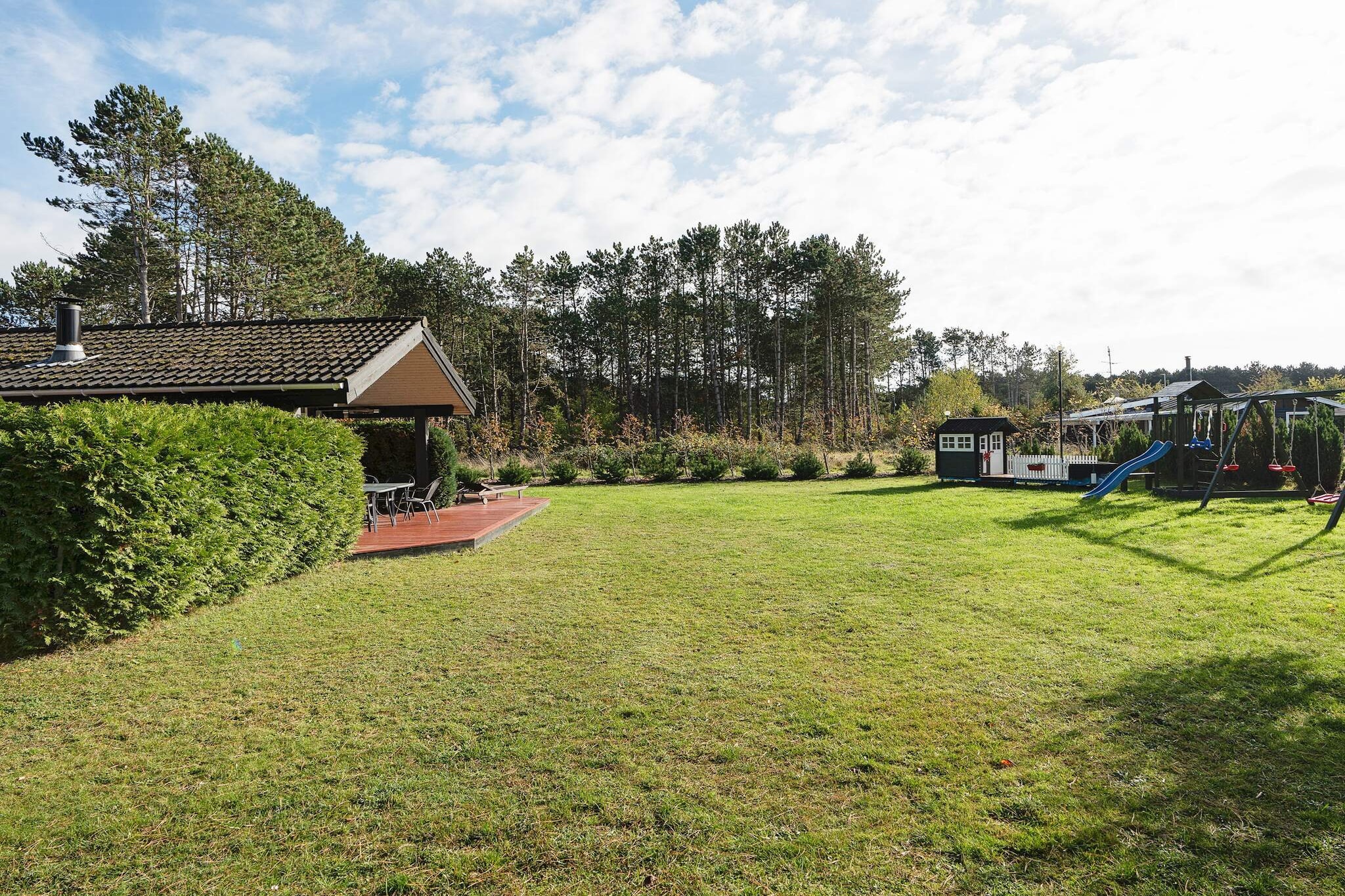8 persoons vakantie huis in Rødby-By Traum - Uitzicht