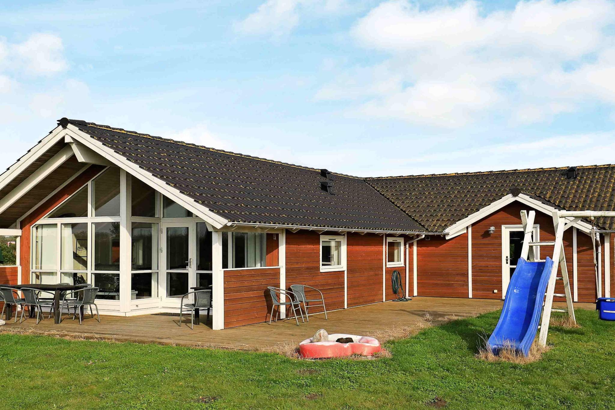 10 persoons vakantie huis in Væggerløse-By Traum