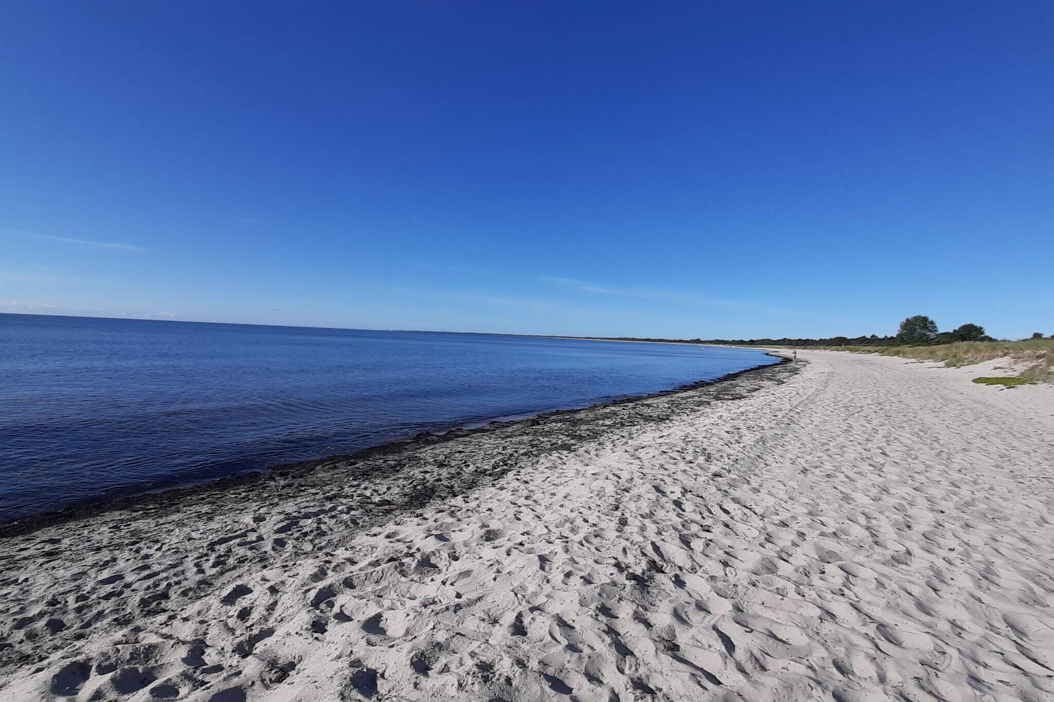 10 person holiday home in Væggerløse-By Traum - Water view
