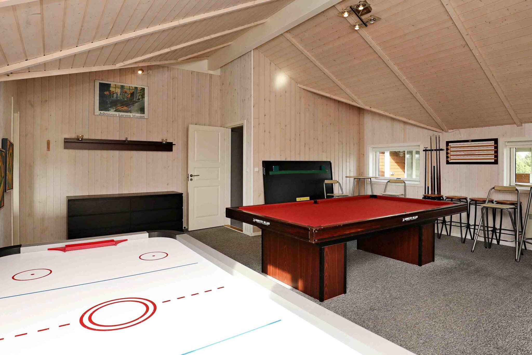 10 person holiday home in Væggerløse-By Traum - Indoor