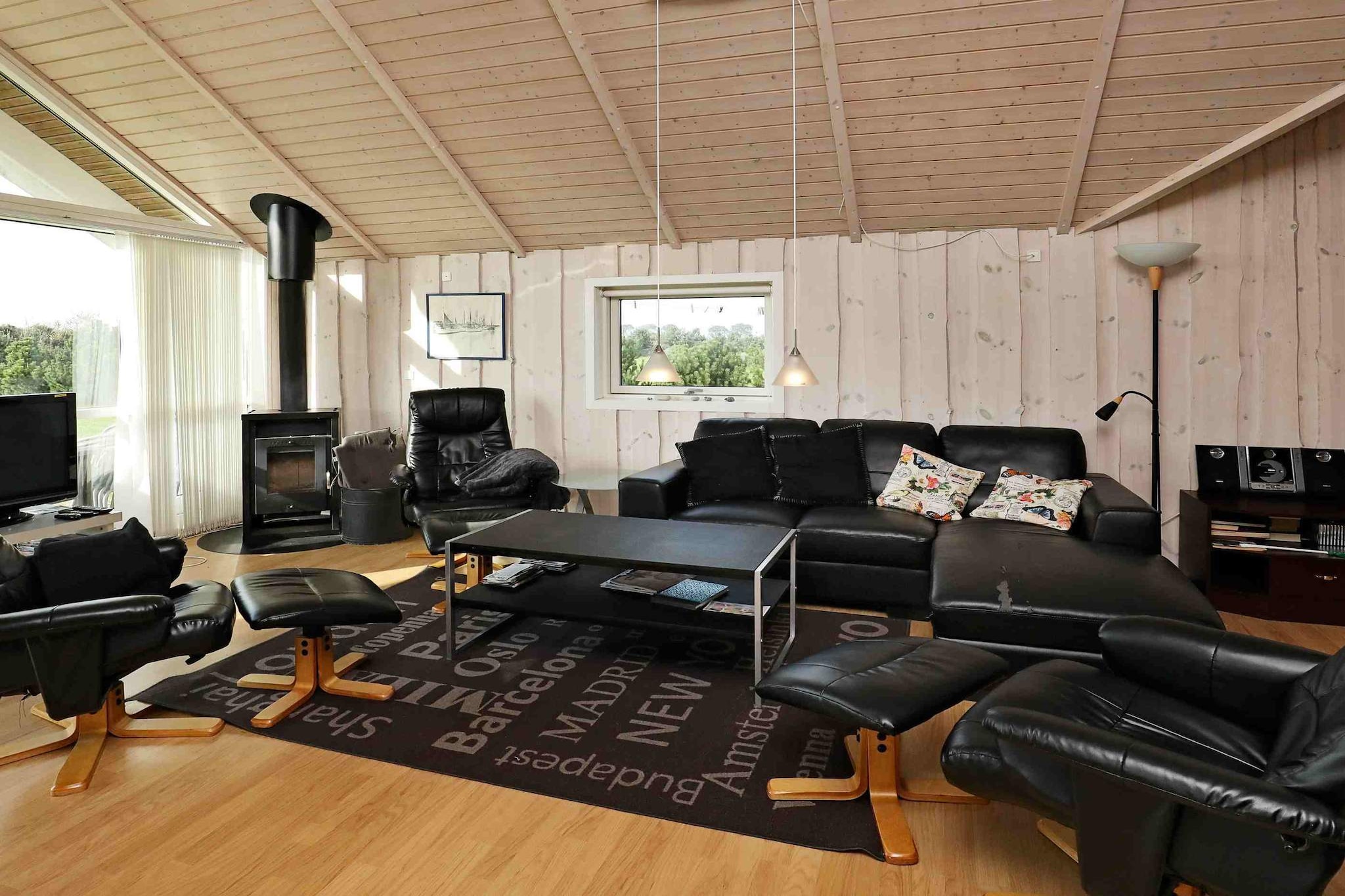 10 person holiday home in Væggerløse-By Traum - Indoor