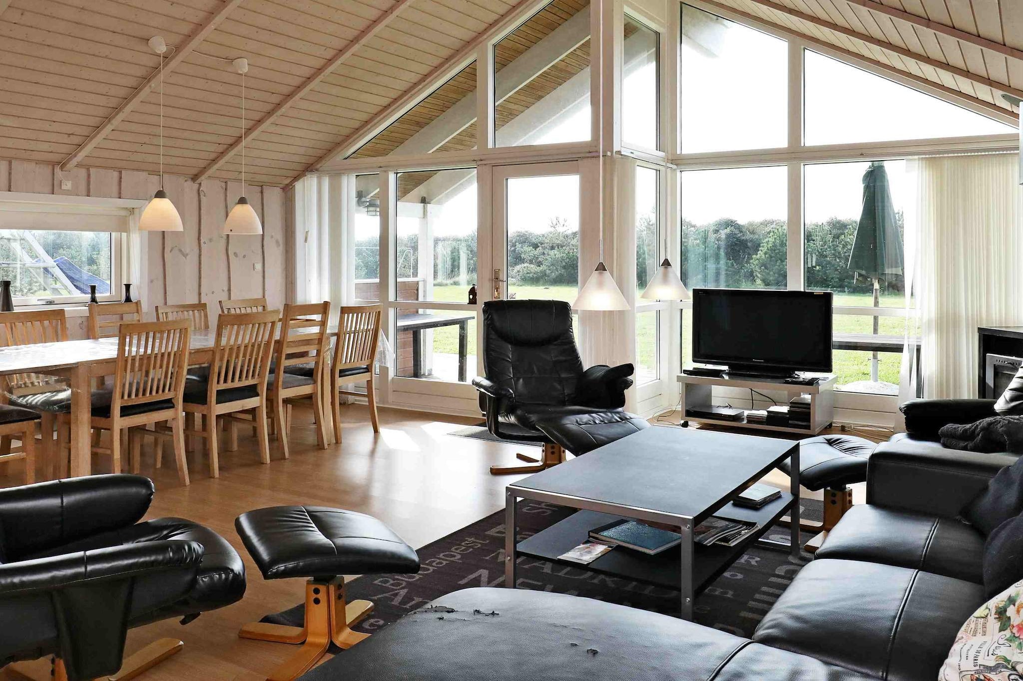 10 person holiday home in Væggerløse-By Traum - Indoor