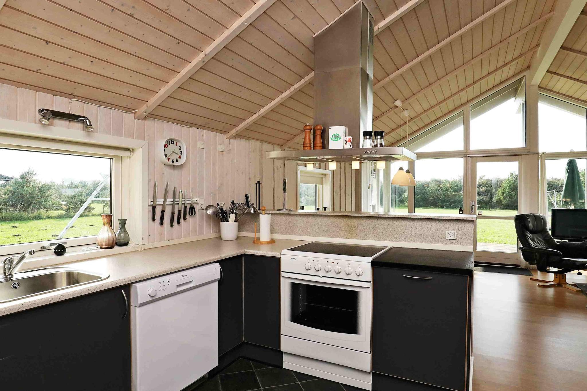 10 person holiday home in Væggerløse-By Traum - Indoor