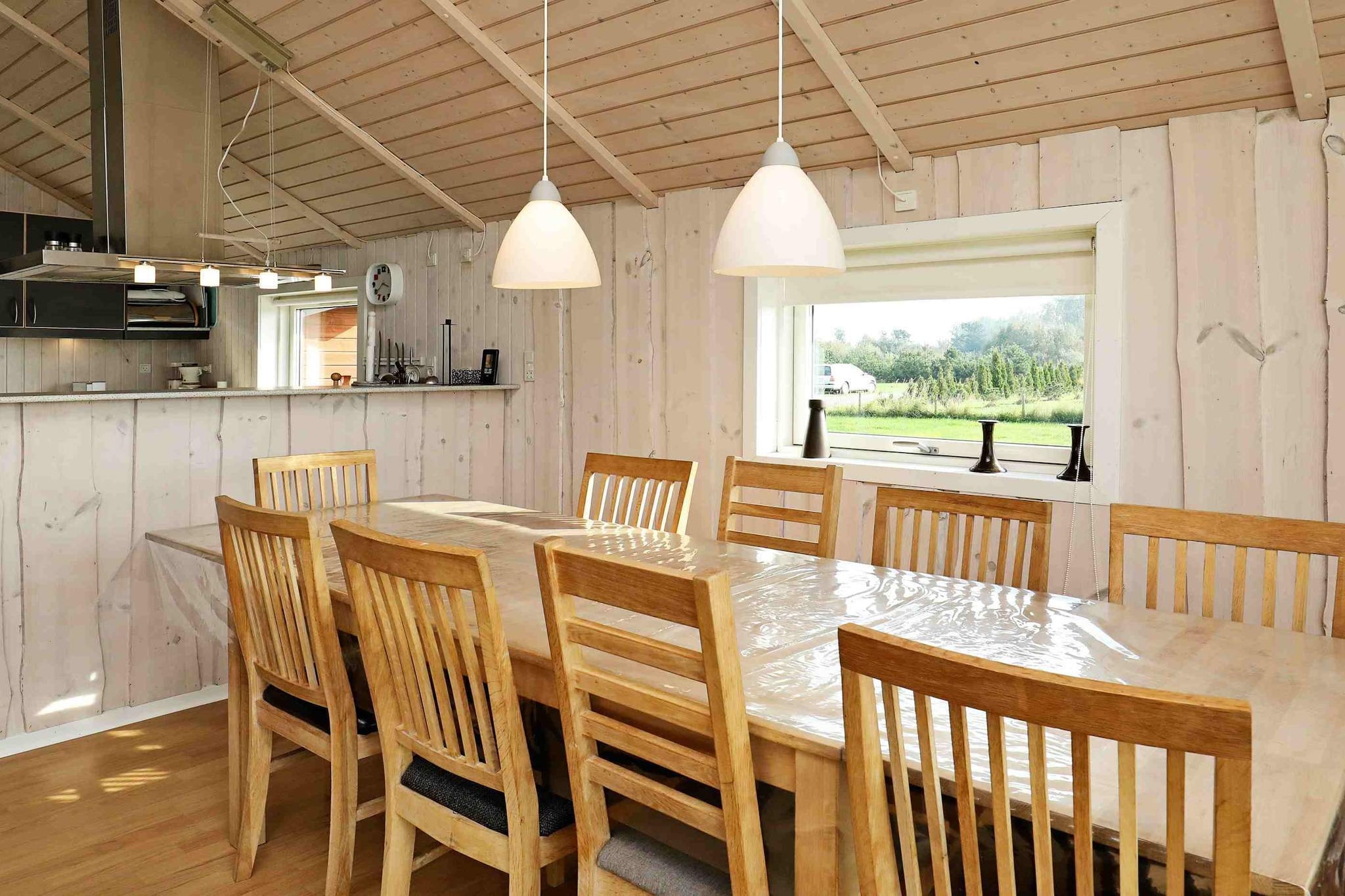 10 person holiday home in Væggerløse-By Traum - Indoor