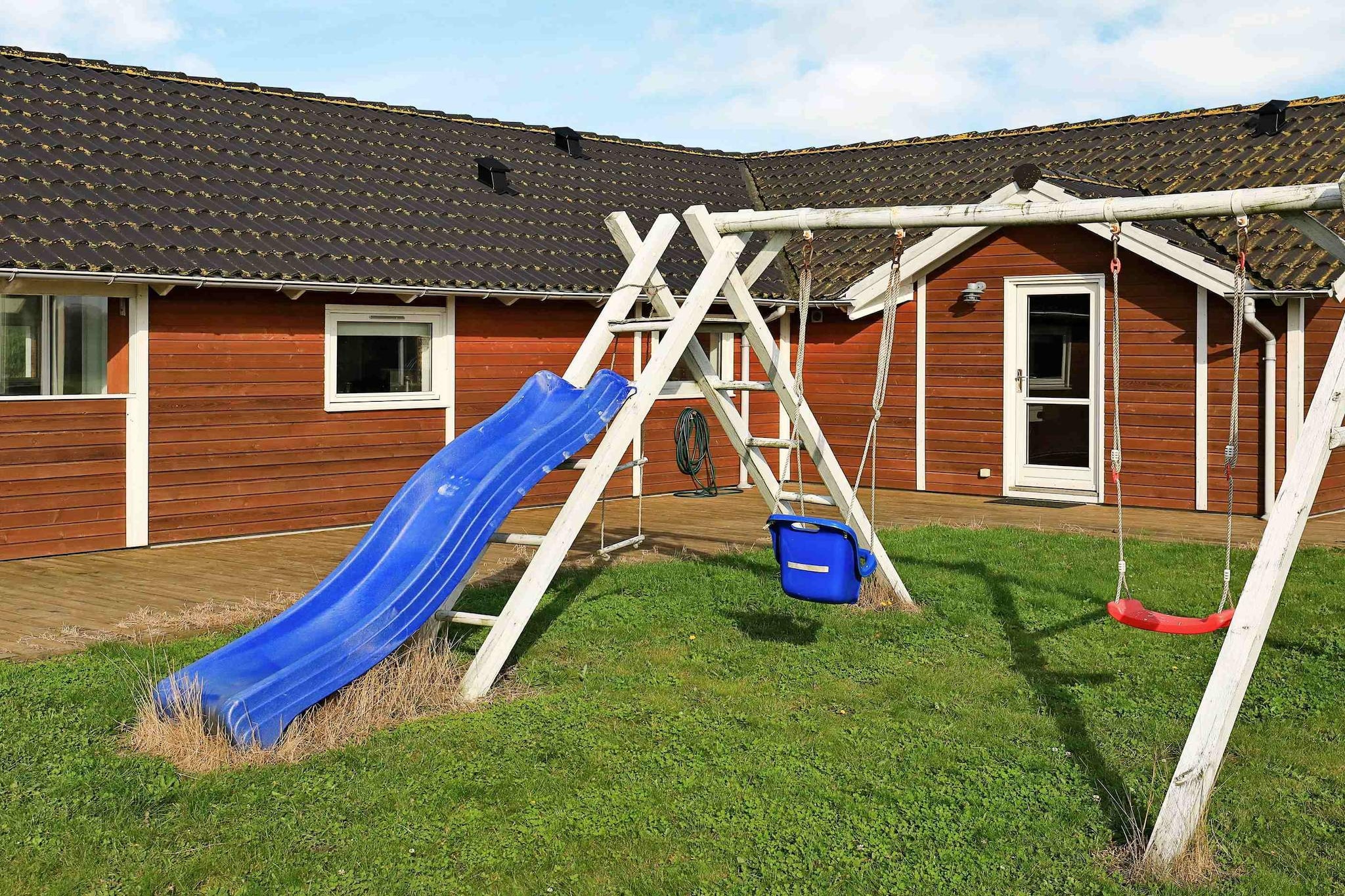 10 persoons vakantie huis in Væggerløse-By Traum
