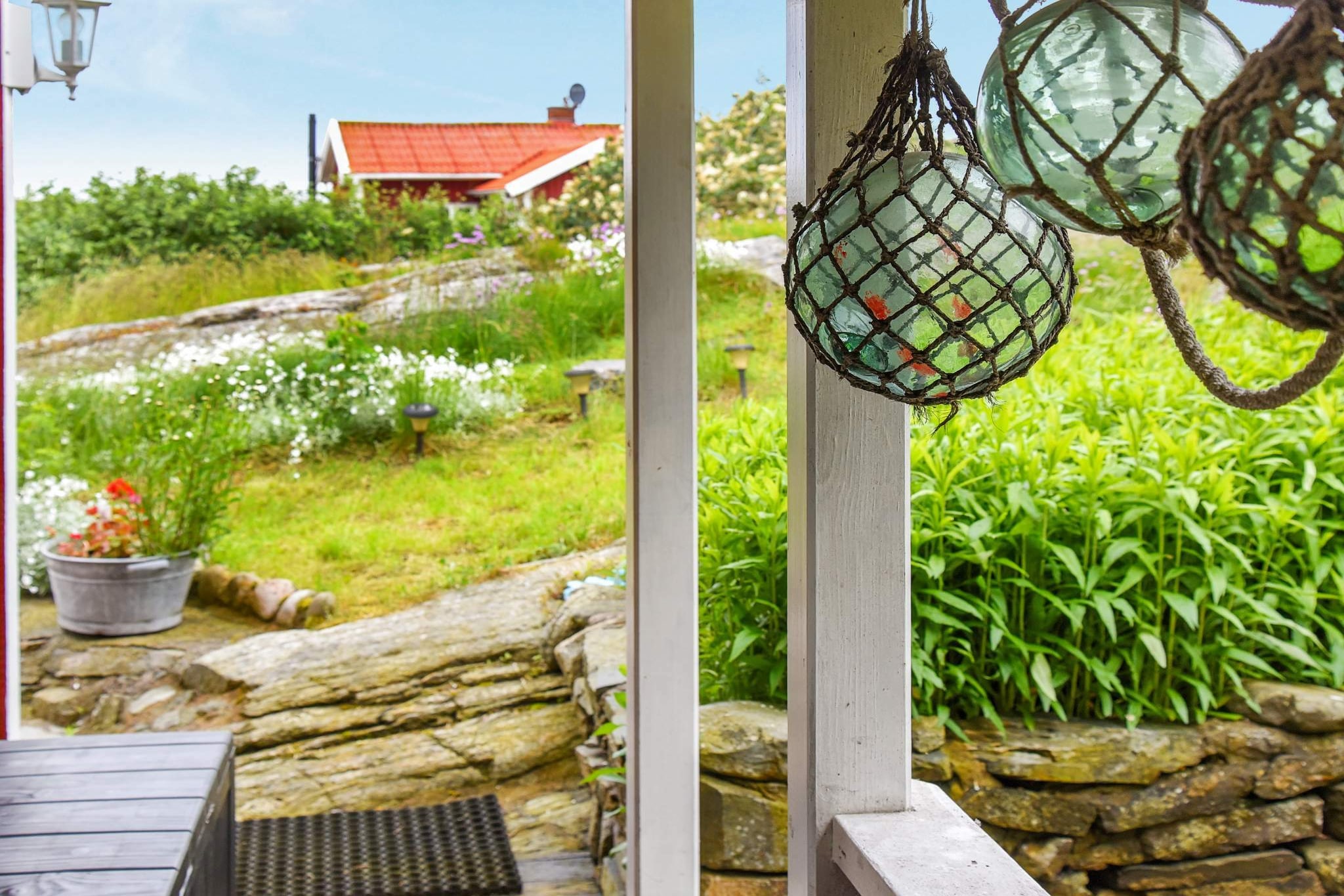 4 person holiday home in RÃ¶nnÃ¤ng-By Traum