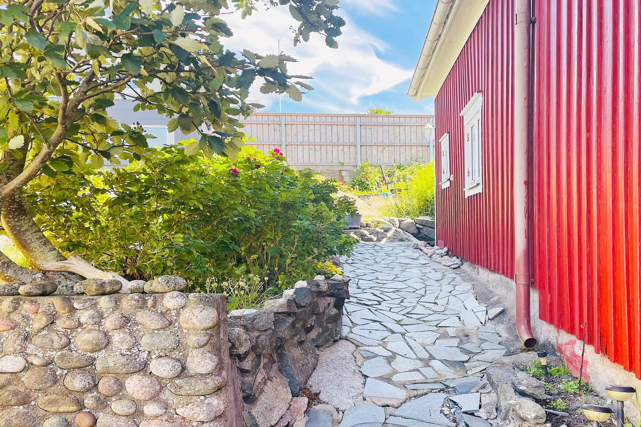 4 person holiday home in Rönnäng-By Traum