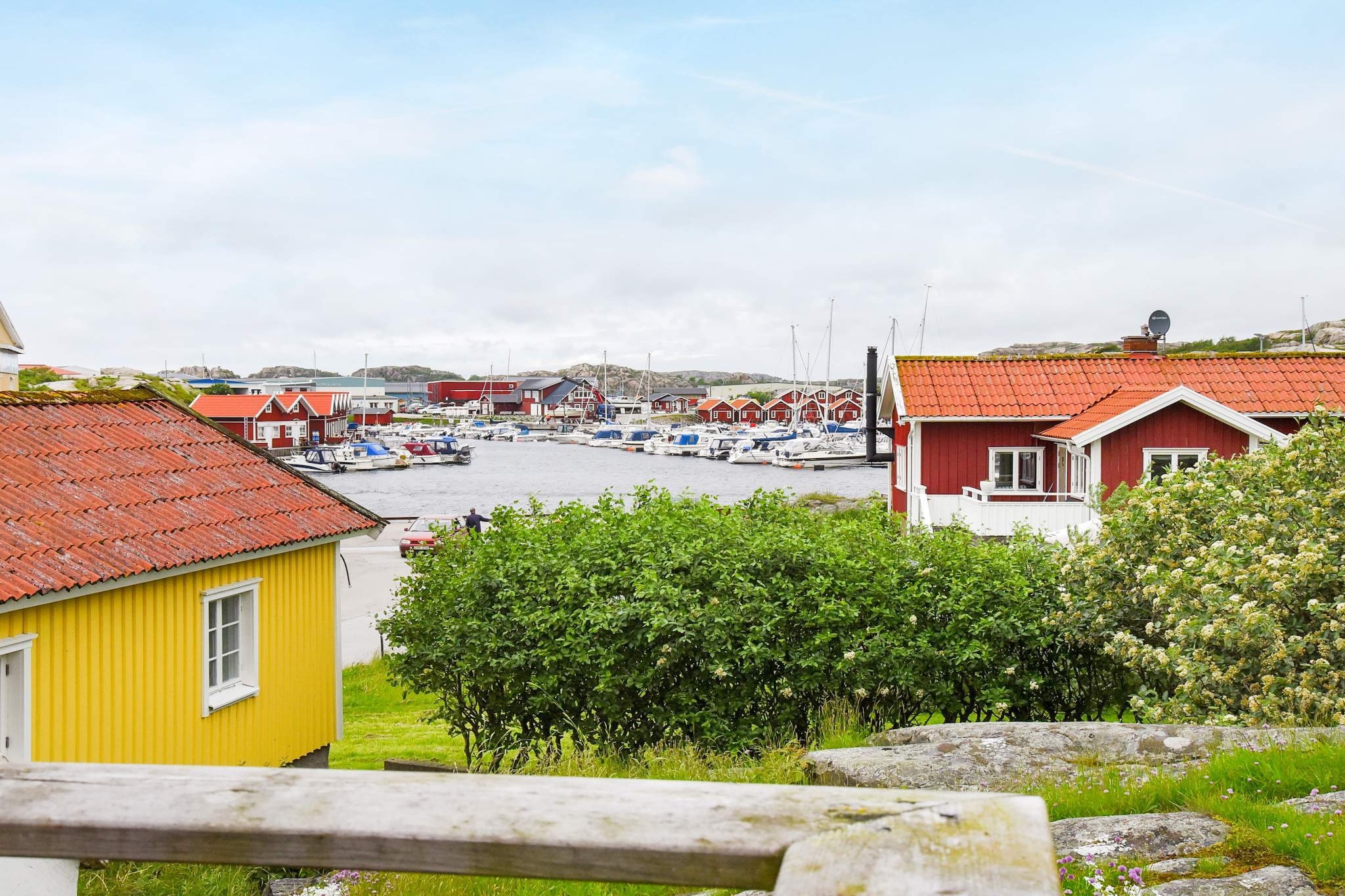 4 persoons vakantie huis in Rönnäng-By Traum