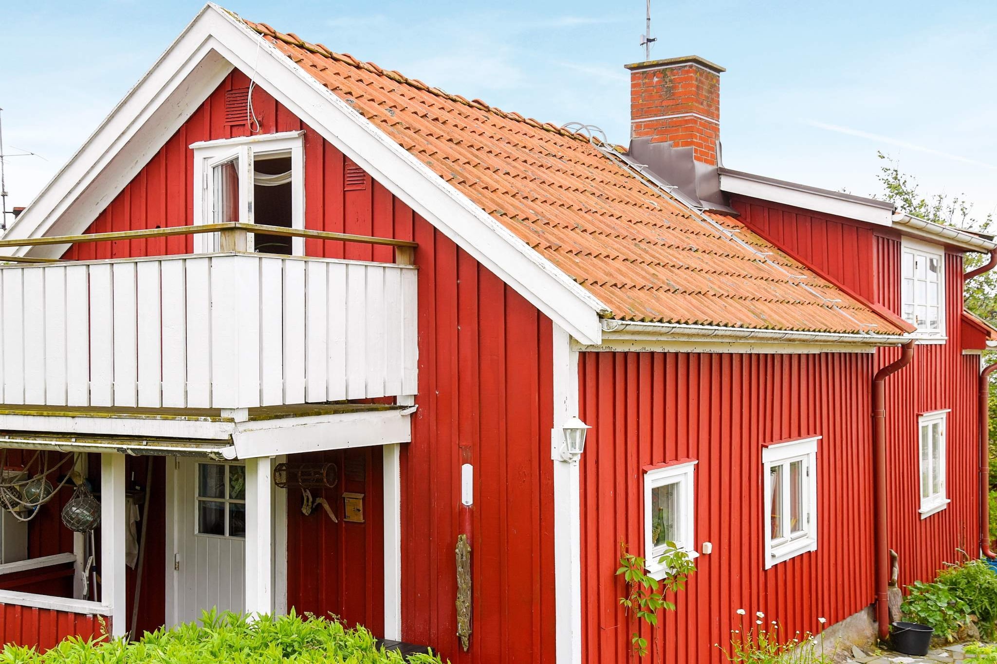 4 persoons vakantie huis in Rönnäng-By Traum - Buitenlucht