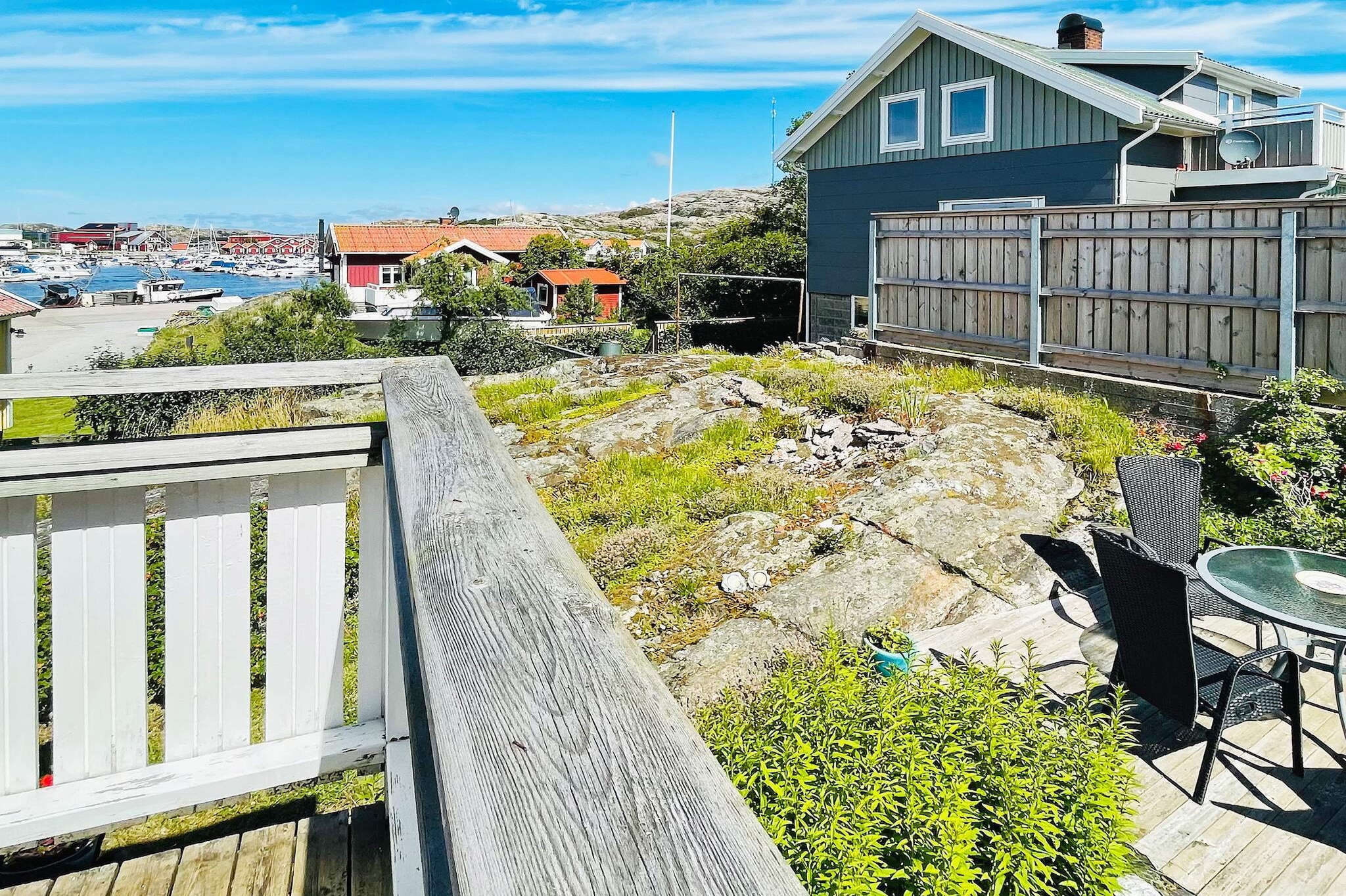4 persoons vakantie huis in Rönnäng-By Traum - Buitenlucht