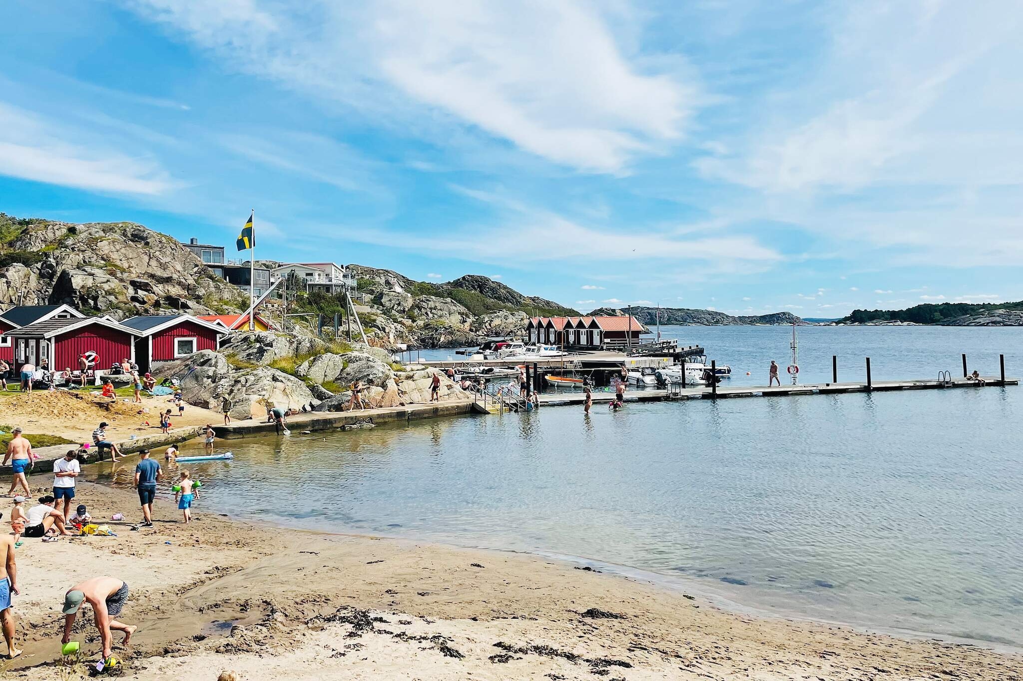 4 persoons vakantie huis in Rönnäng-By Traum - Buitenlucht