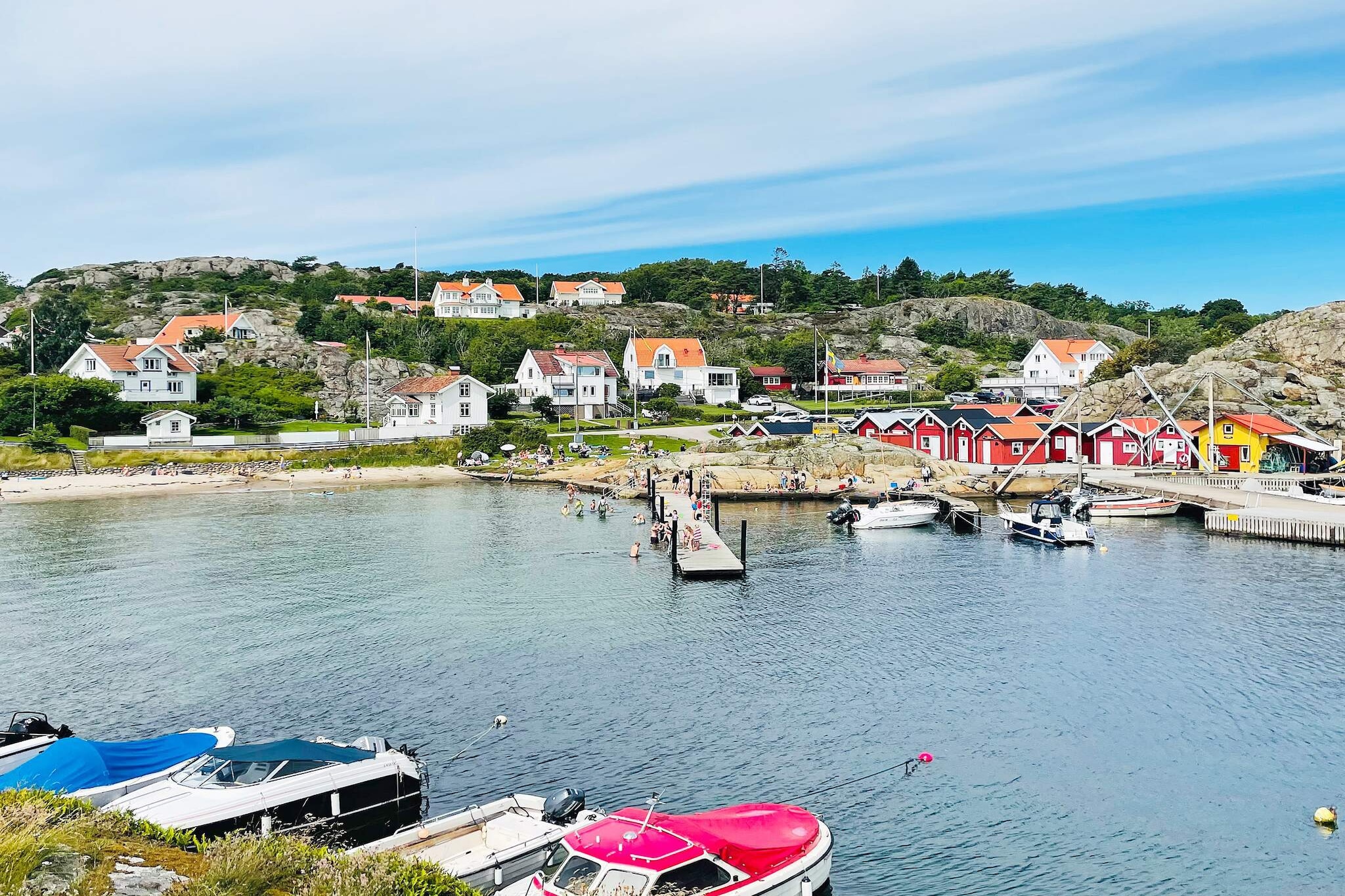 4 persoons vakantie huis in Rönnäng-By Traum - Buitenlucht
