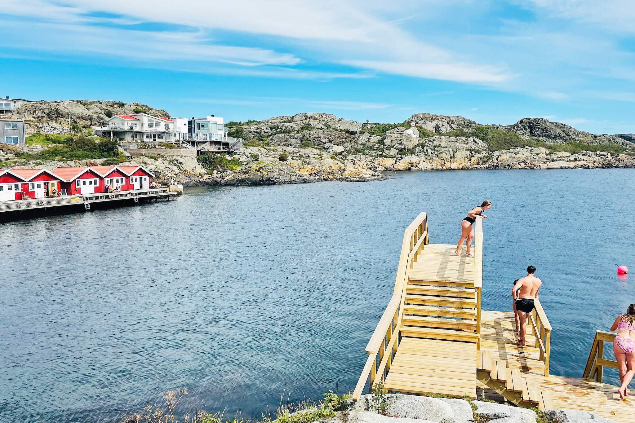 4 persoons vakantie huis in Rönnäng-By Traum - Buitenlucht
