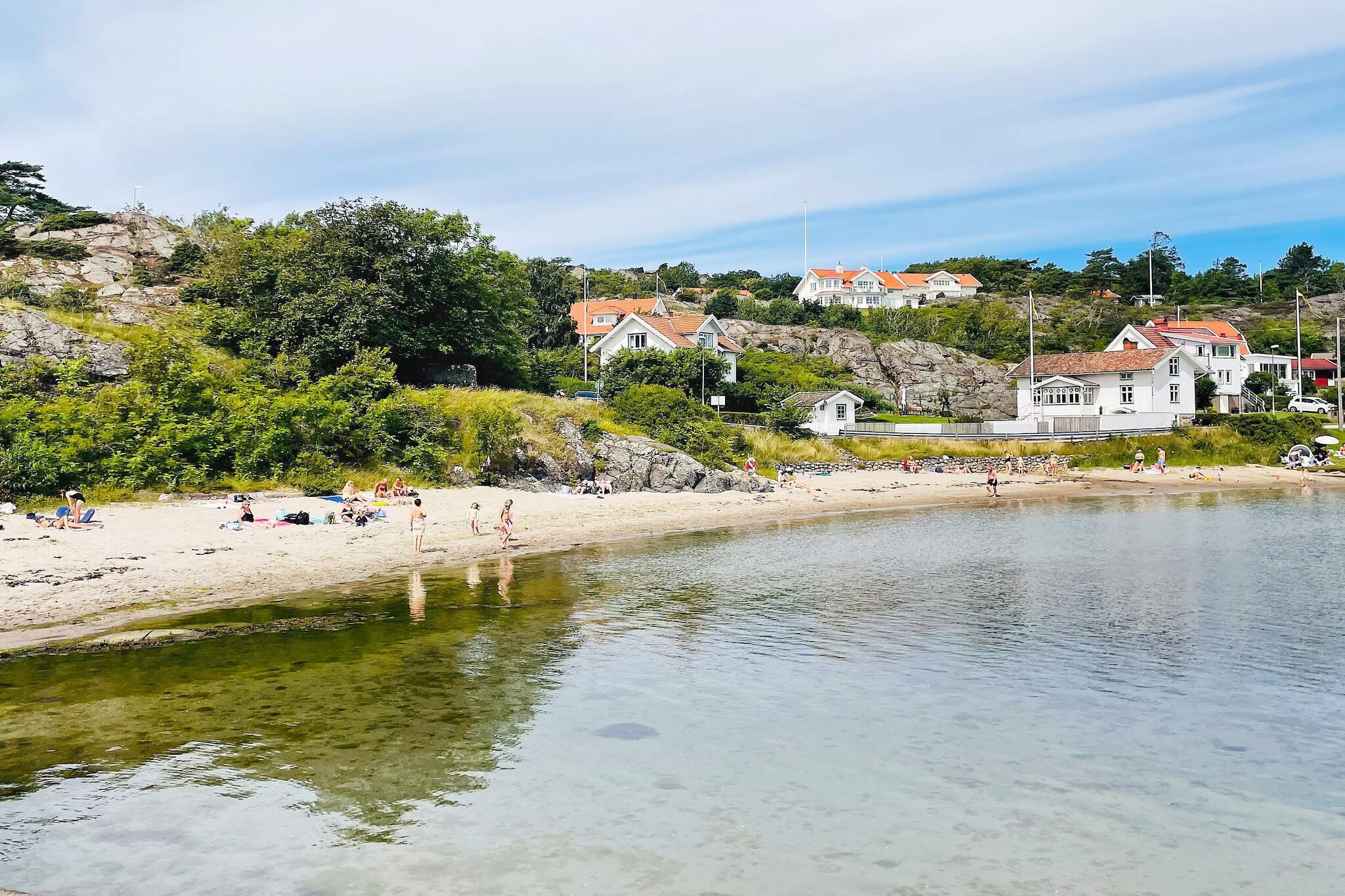 4 persoons vakantie huis in Rönnäng-By Traum - Buitenlucht