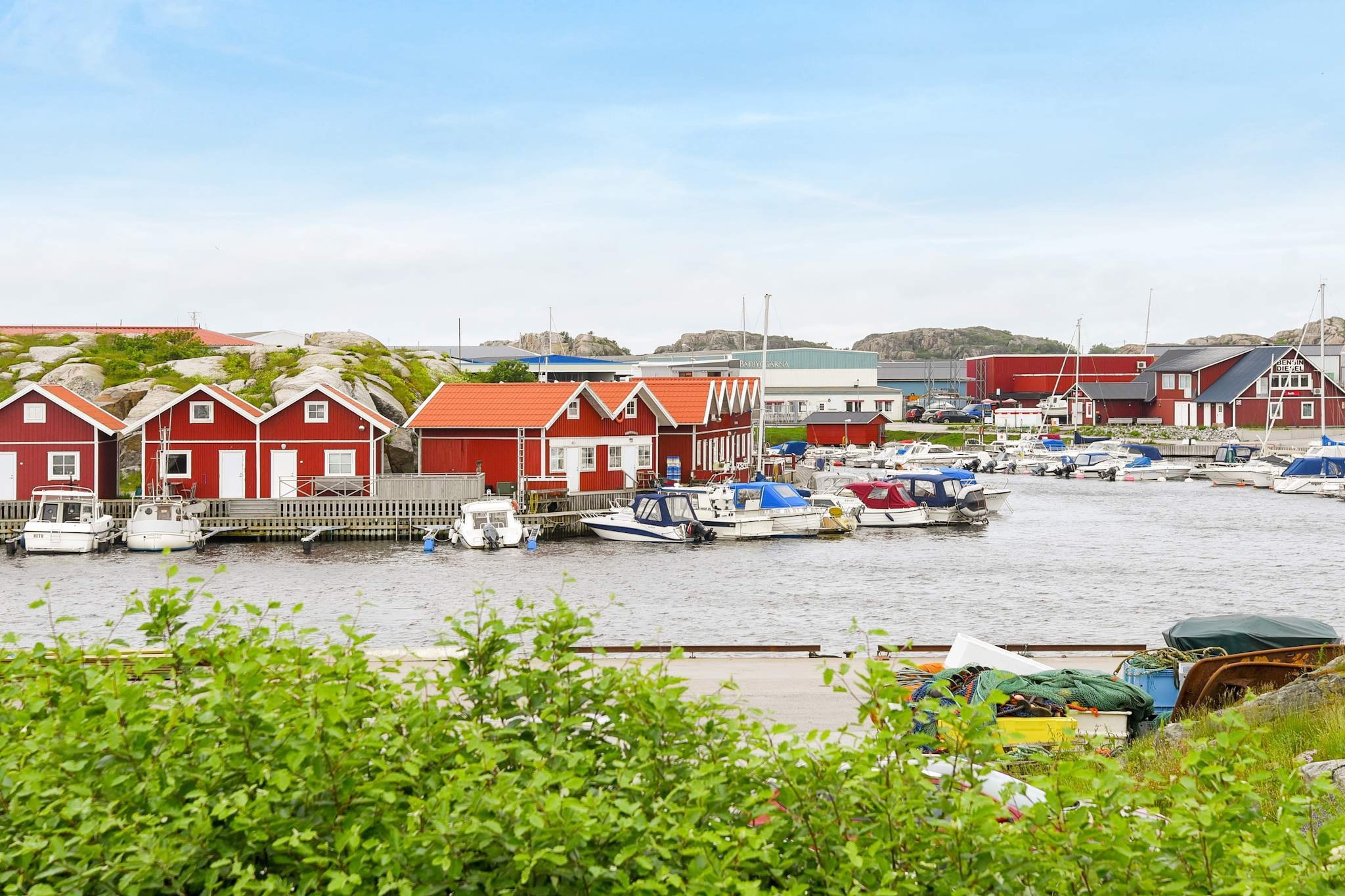 4 persoons vakantie huis in Rönnäng-By Traum