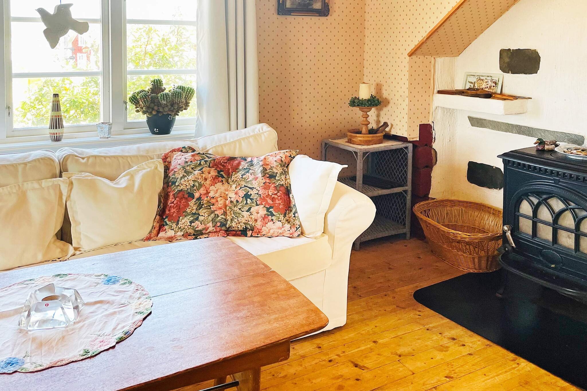 4 persoons vakantie huis in Rönnäng-By Traum - Binnen
