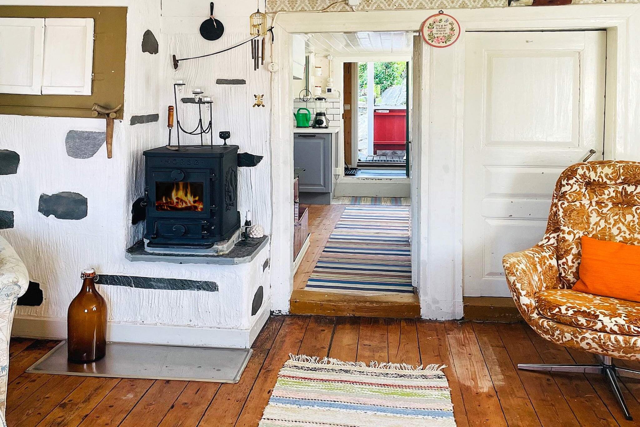 4 persoons vakantie huis in Rönnäng-By Traum - Binnen