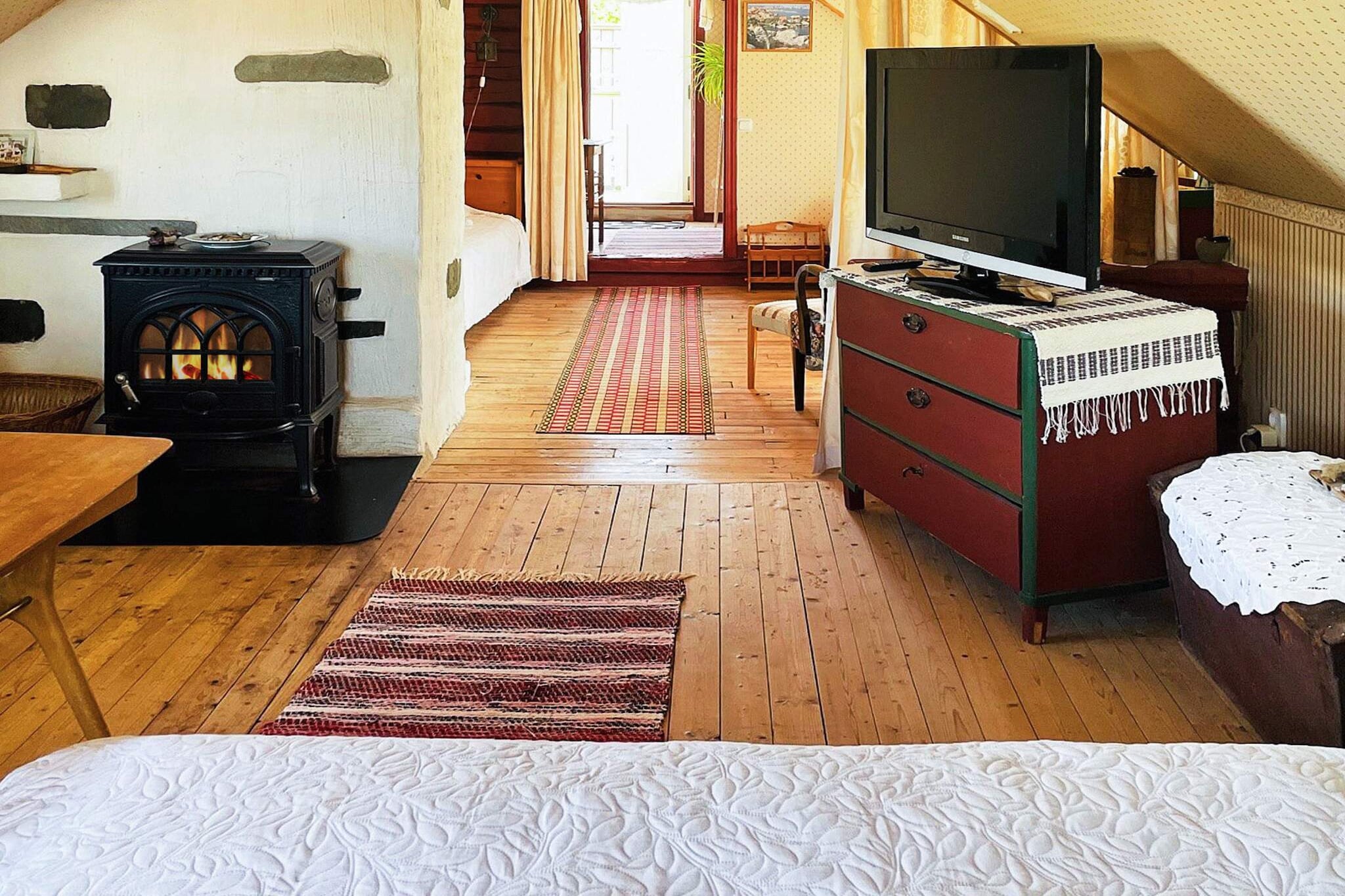 4 persoons vakantie huis in Rönnäng-By Traum - Binnen
