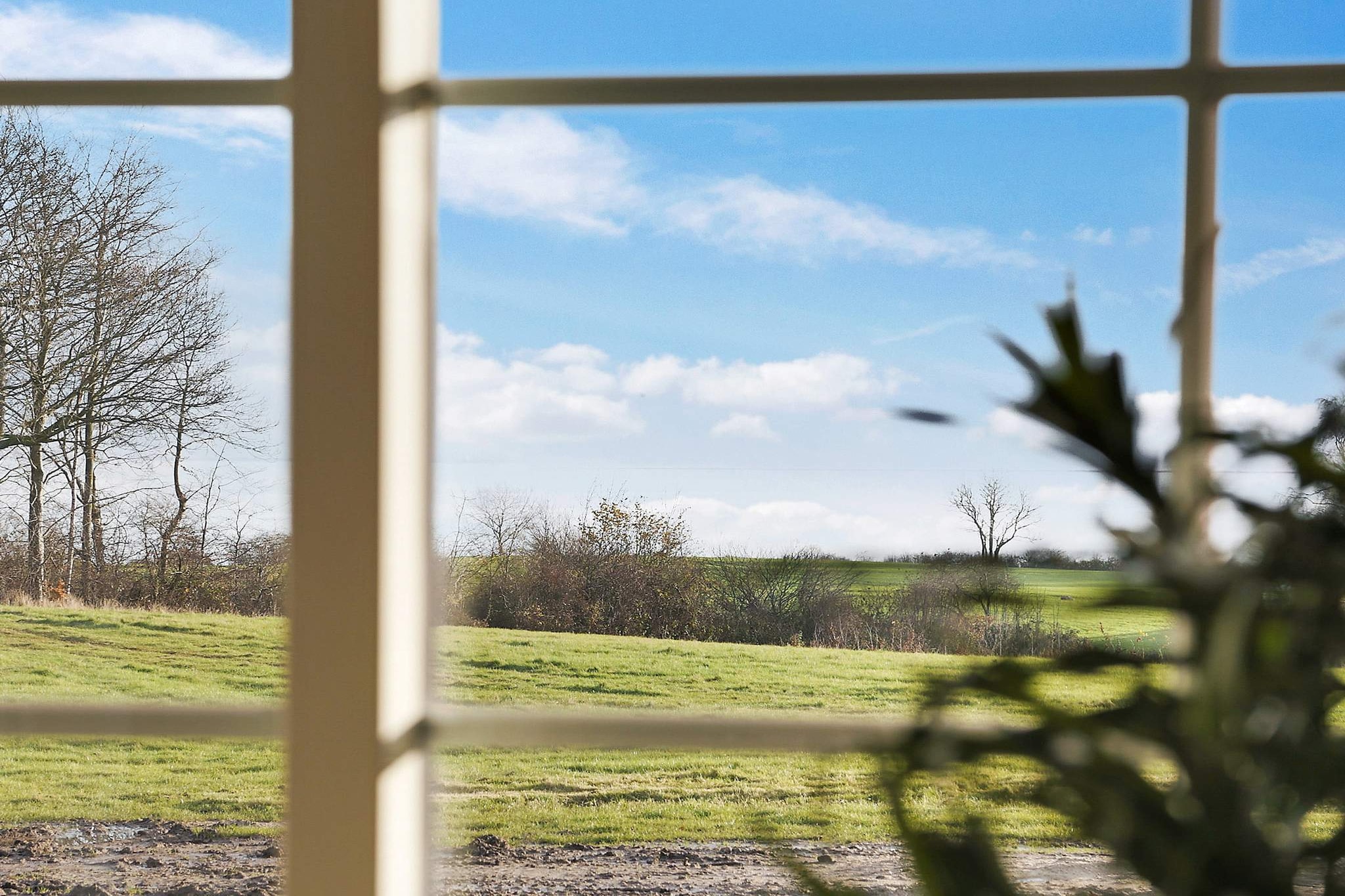 26 Personen Ferienhaus in Frørup - Aussicht