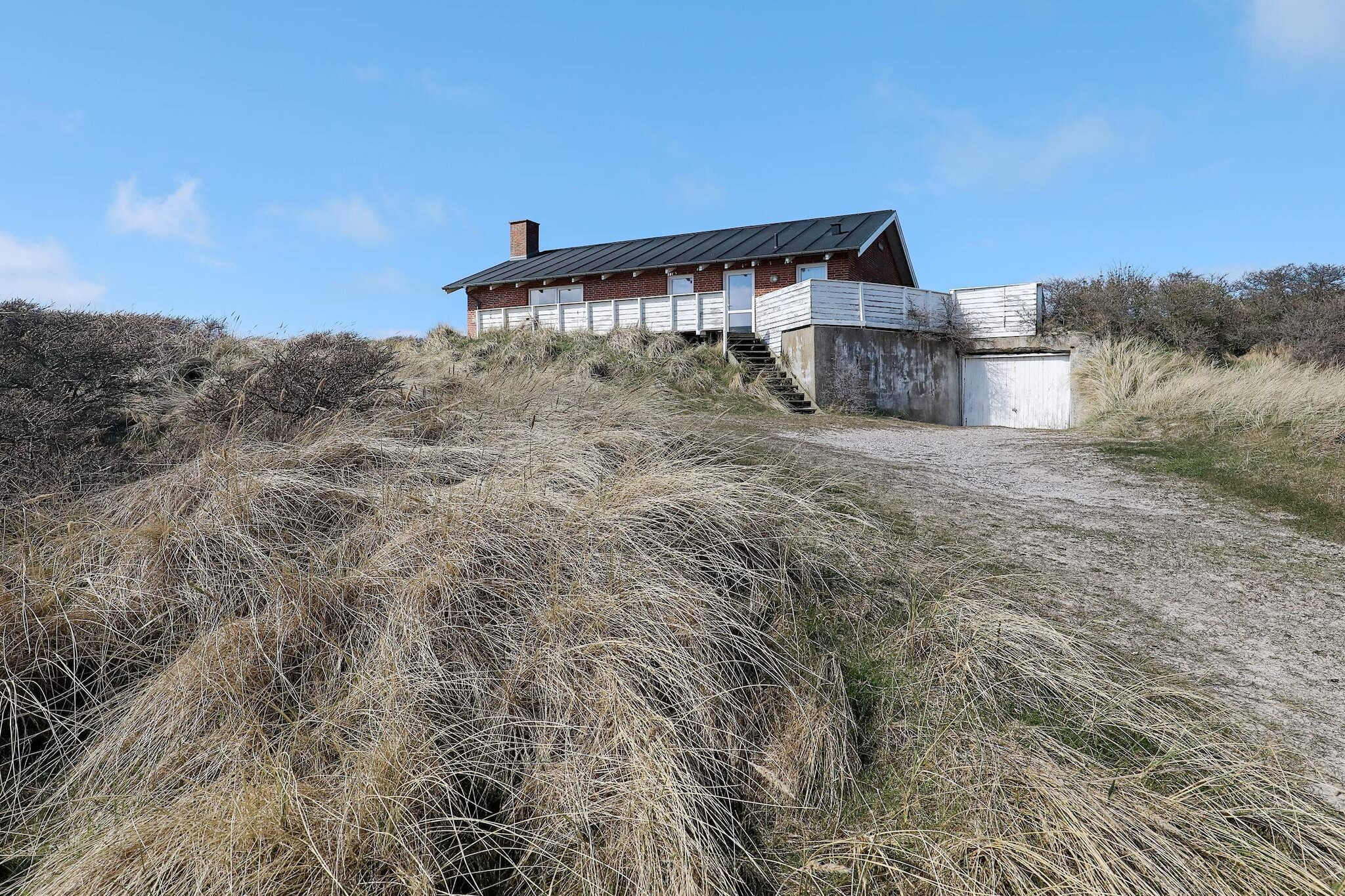 Toevluchtsoord met panoramisch uitzicht op zee - Uitzicht