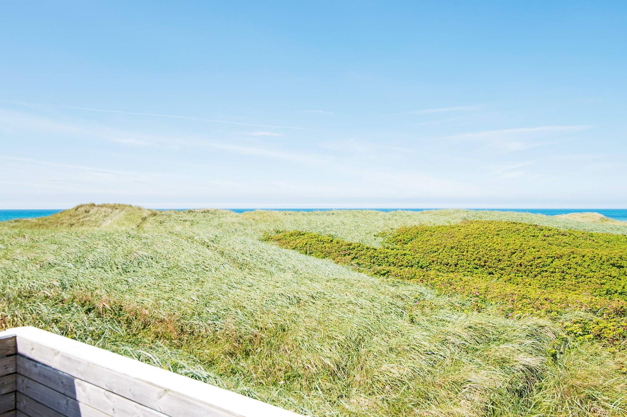 Toevluchtsoord met panoramisch uitzicht op zee - Uitzicht