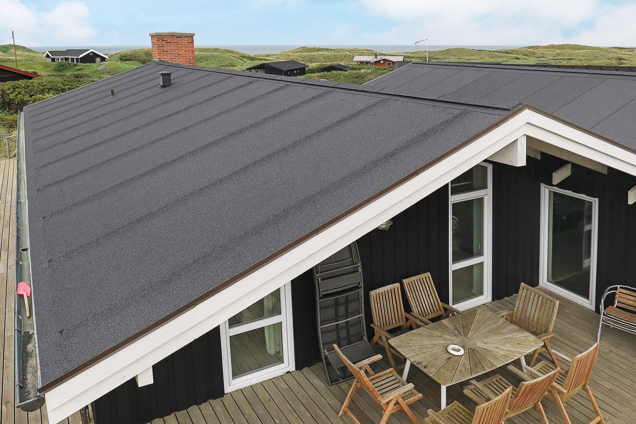 10 person holiday home in Løkken-By Traum