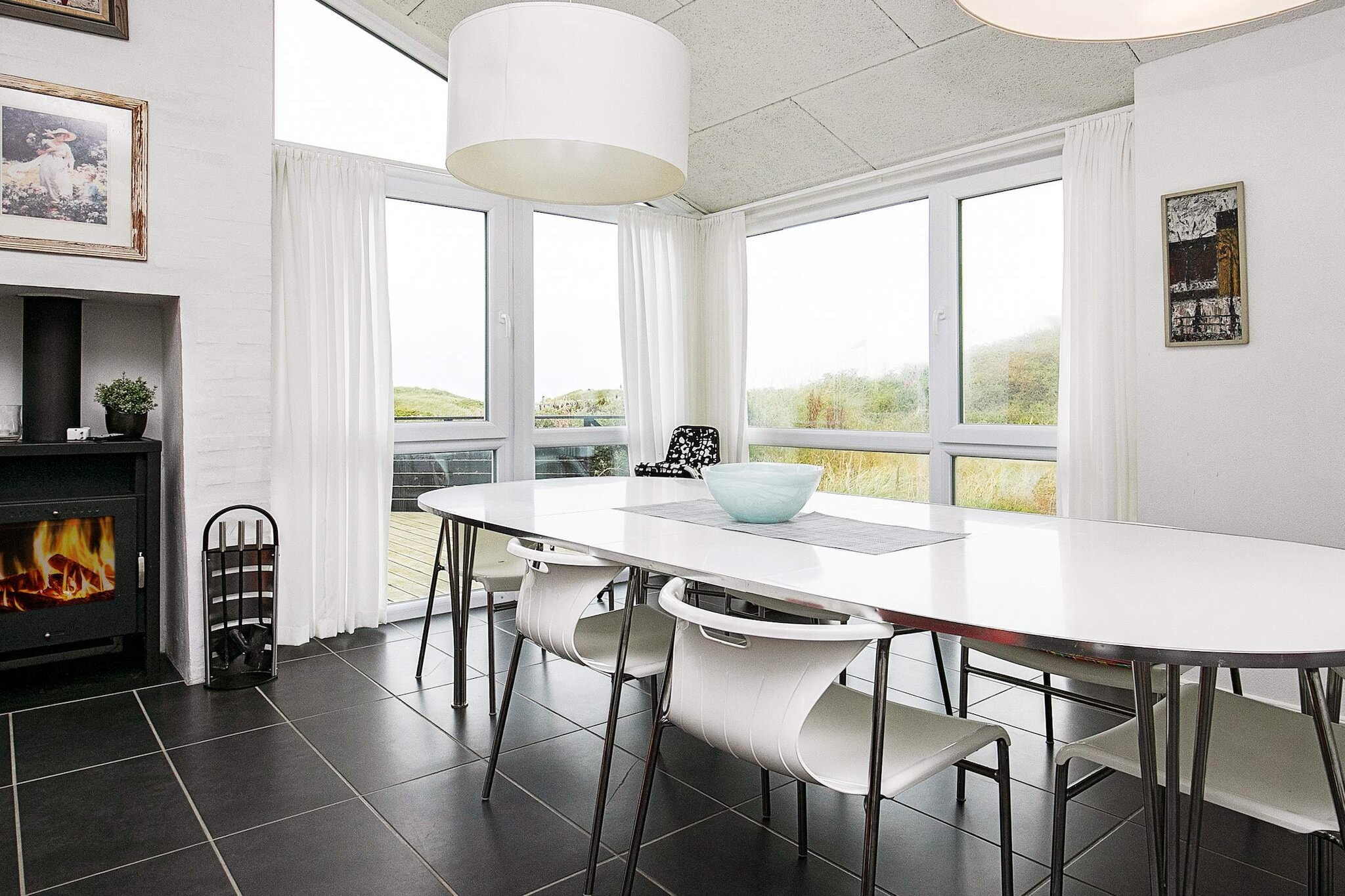 10 persoons vakantie huis in Løkken-By Traum - Binnen