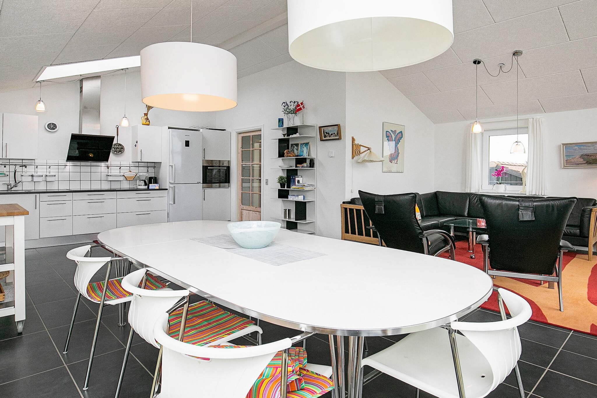 10 persoons vakantie huis in Løkken-By Traum - Binnen