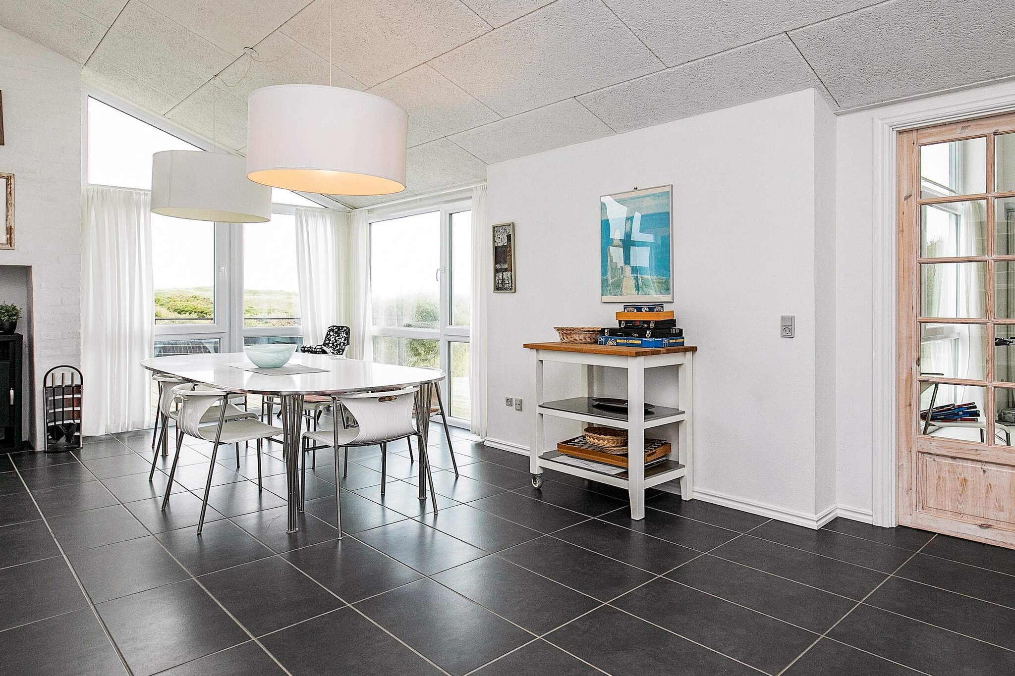 10 persoons vakantie huis in Løkken-By Traum - Binnen