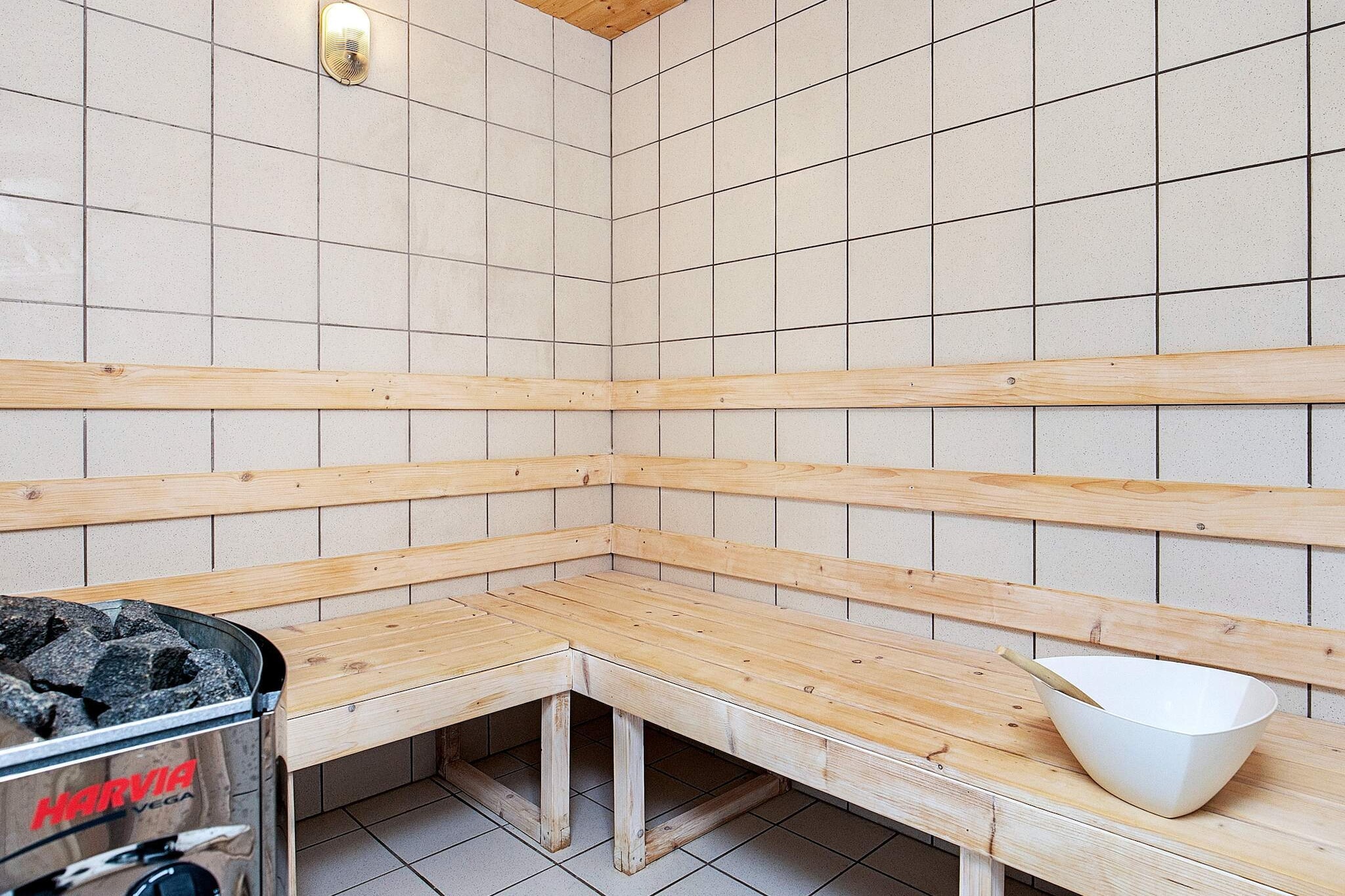 10 persoons vakantie huis in Løkken-By Traum - Sauna