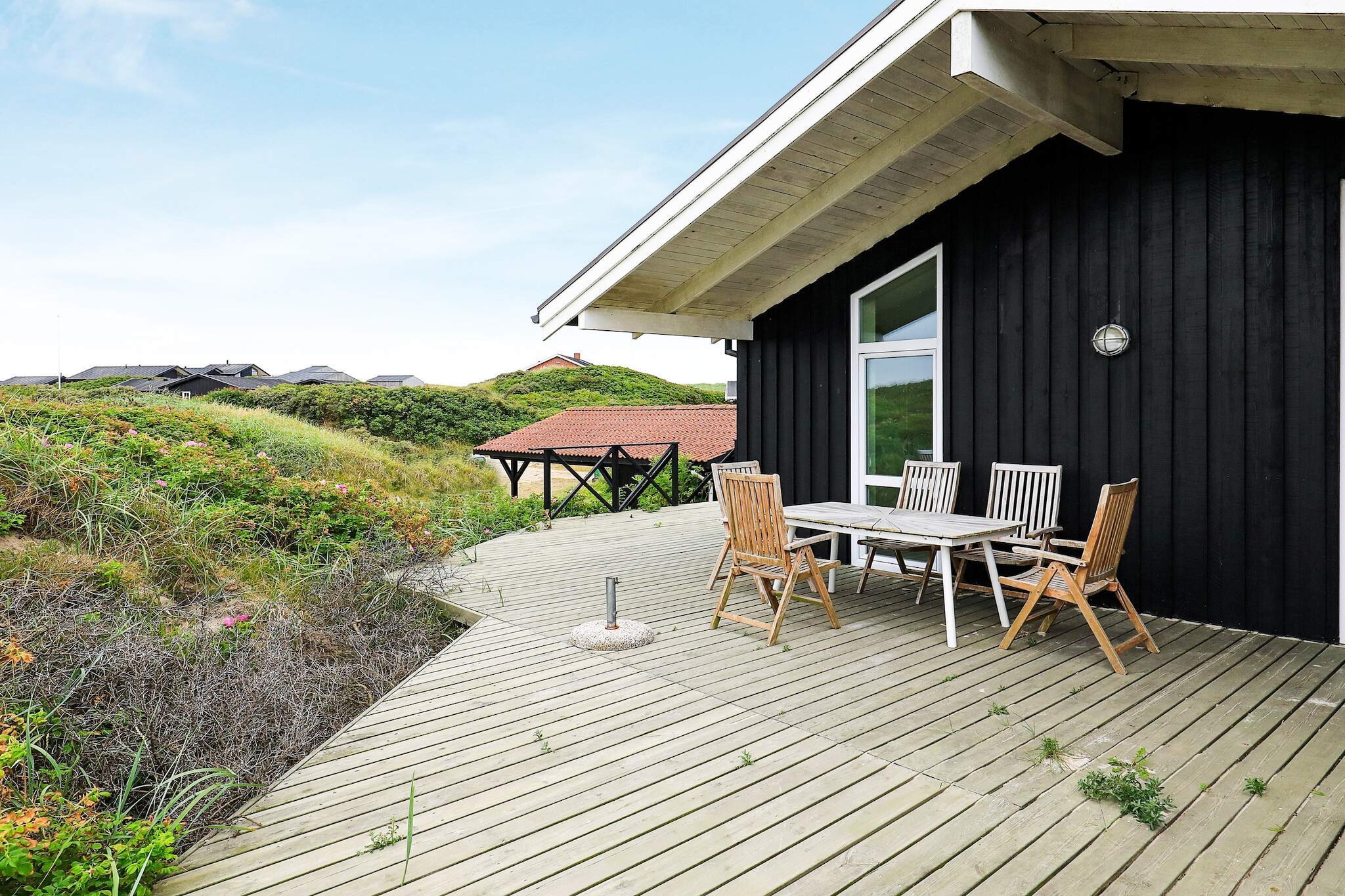 10 person holiday home in Løkken-By Traum