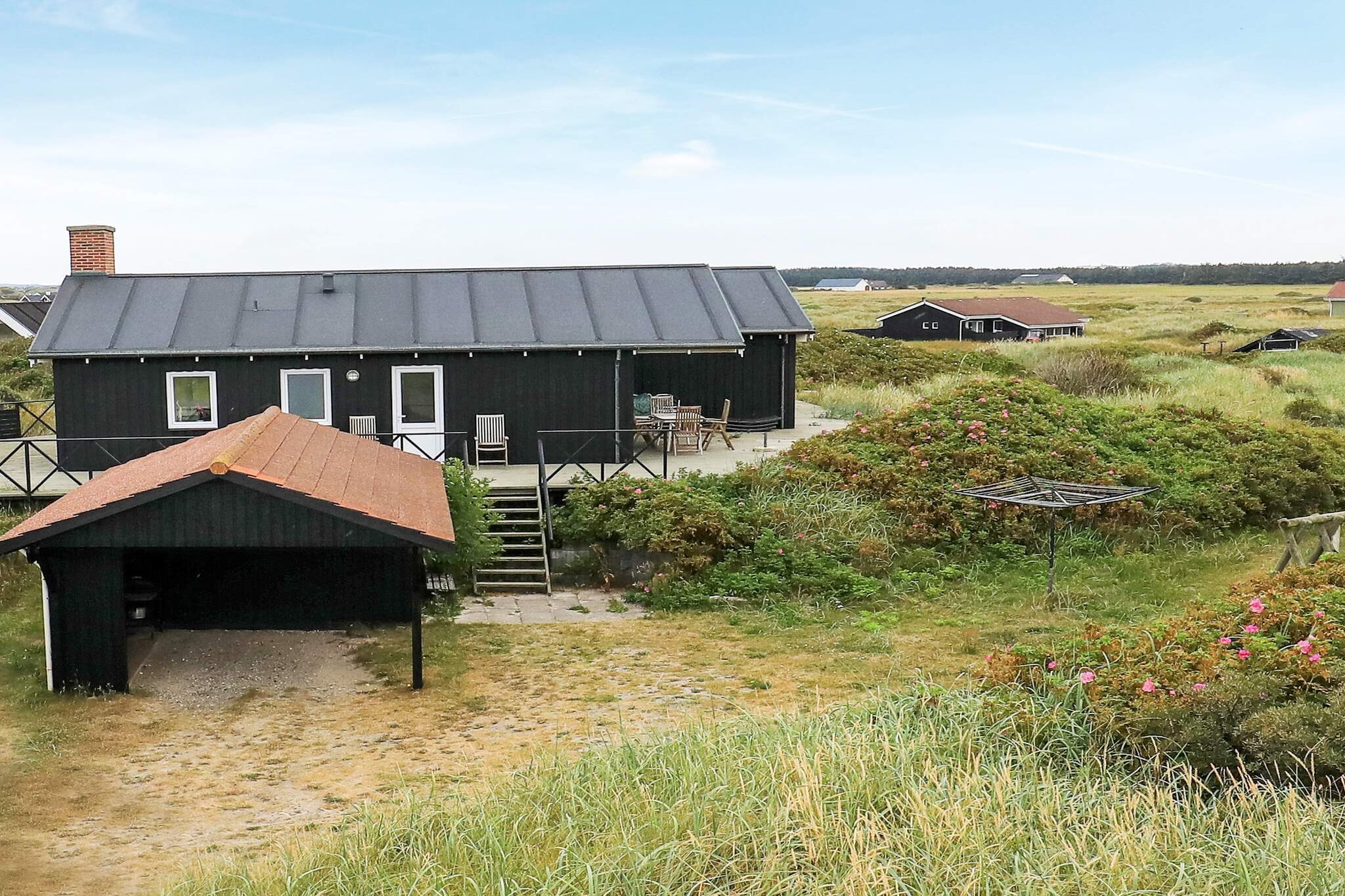 10 persoons vakantie huis in Løkken-By Traum - Uitzicht