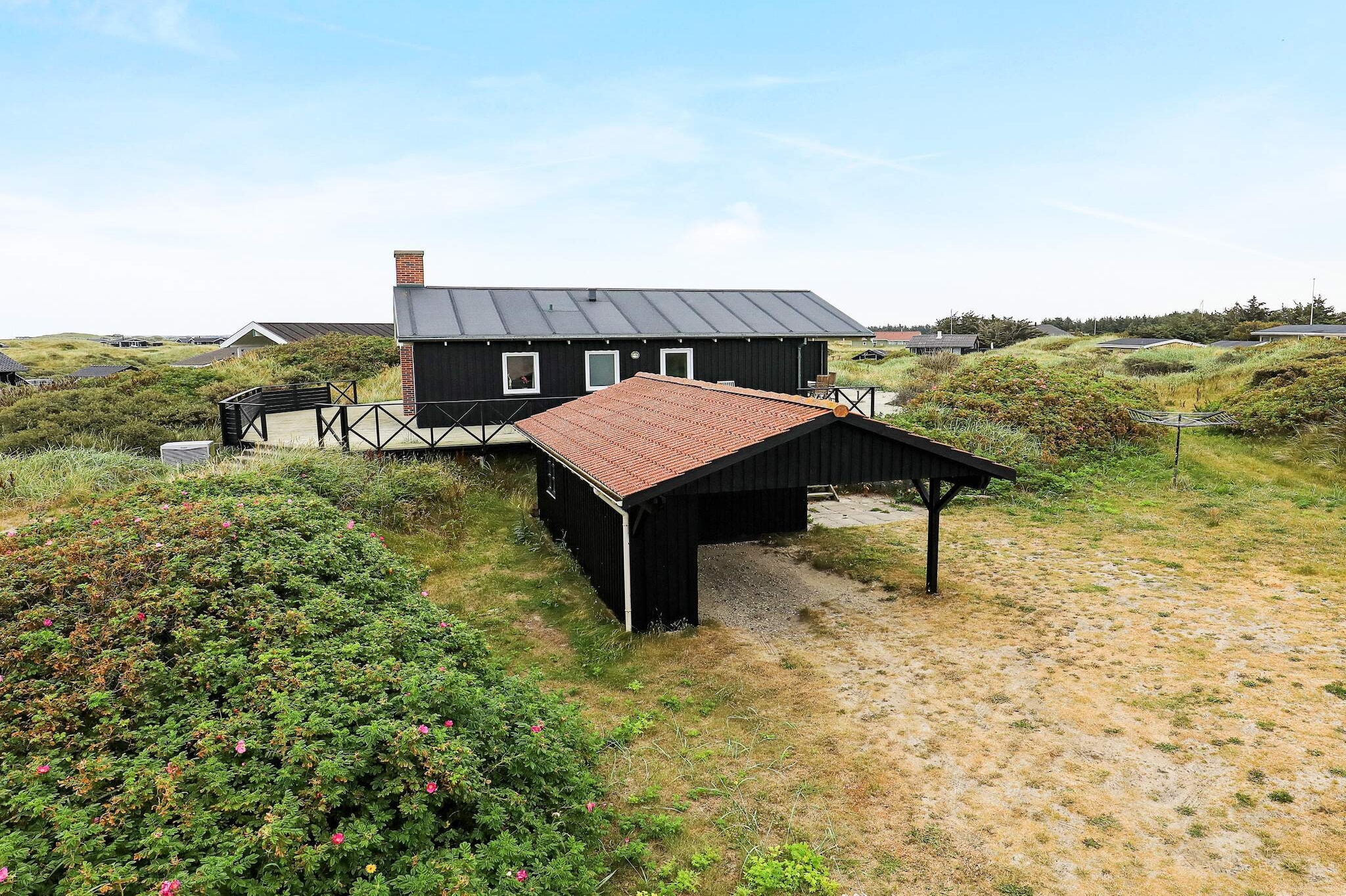 10 persoons vakantie huis in Løkken-By Traum - Uitzicht