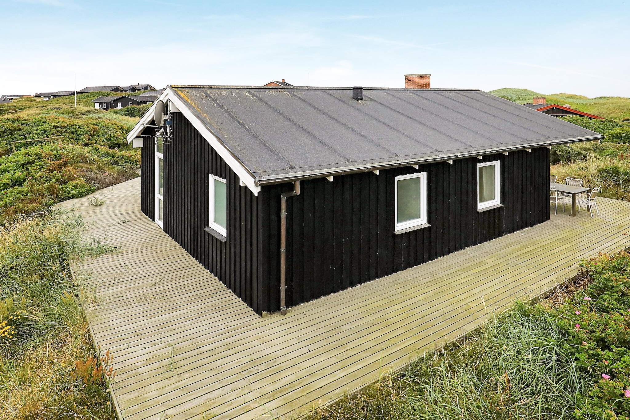 10 persoons vakantie huis in Løkken-By Traum - Uitzicht