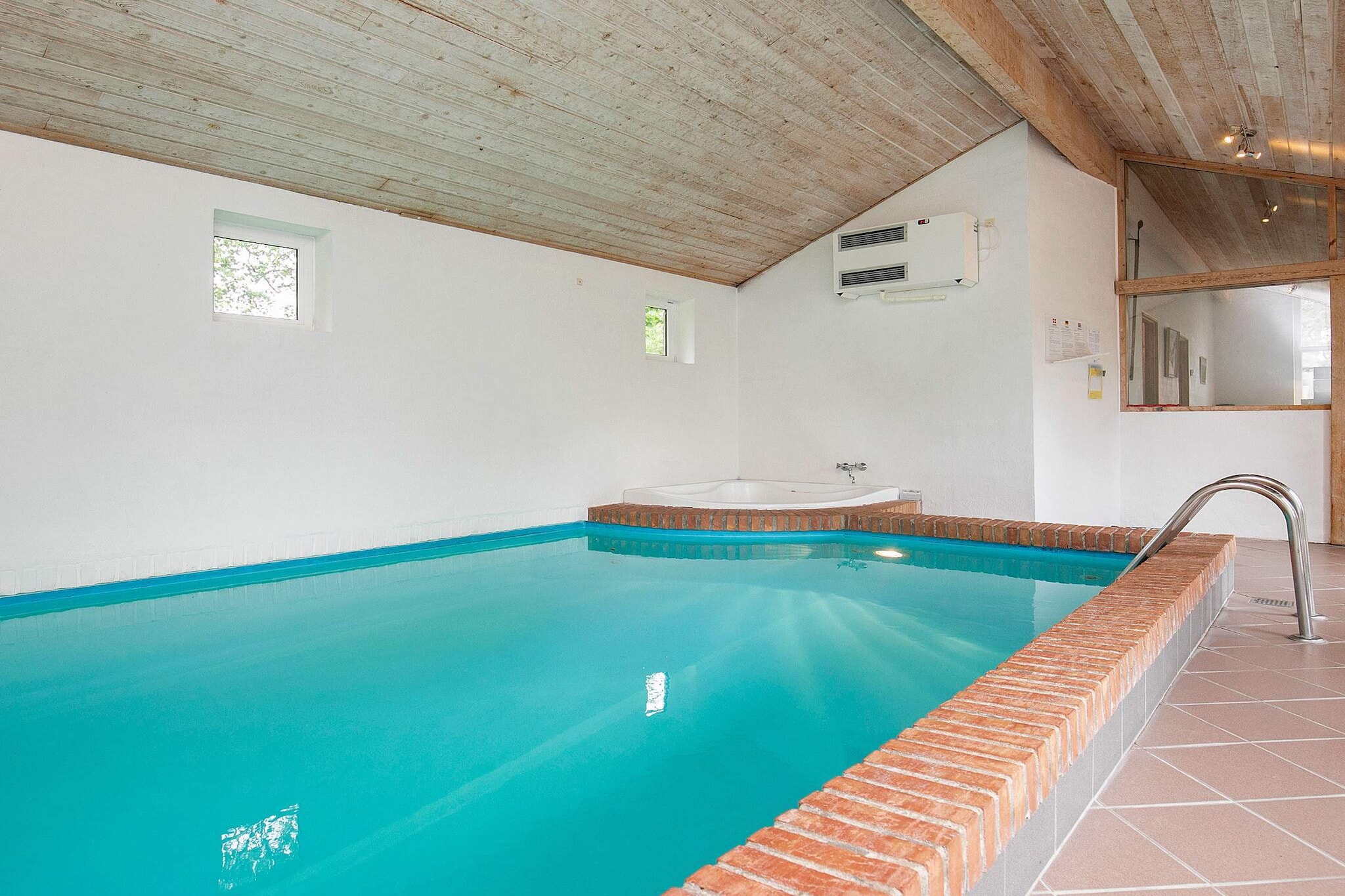 8 persoons vakantie huis in Hjørring-By Traum - Zwembad