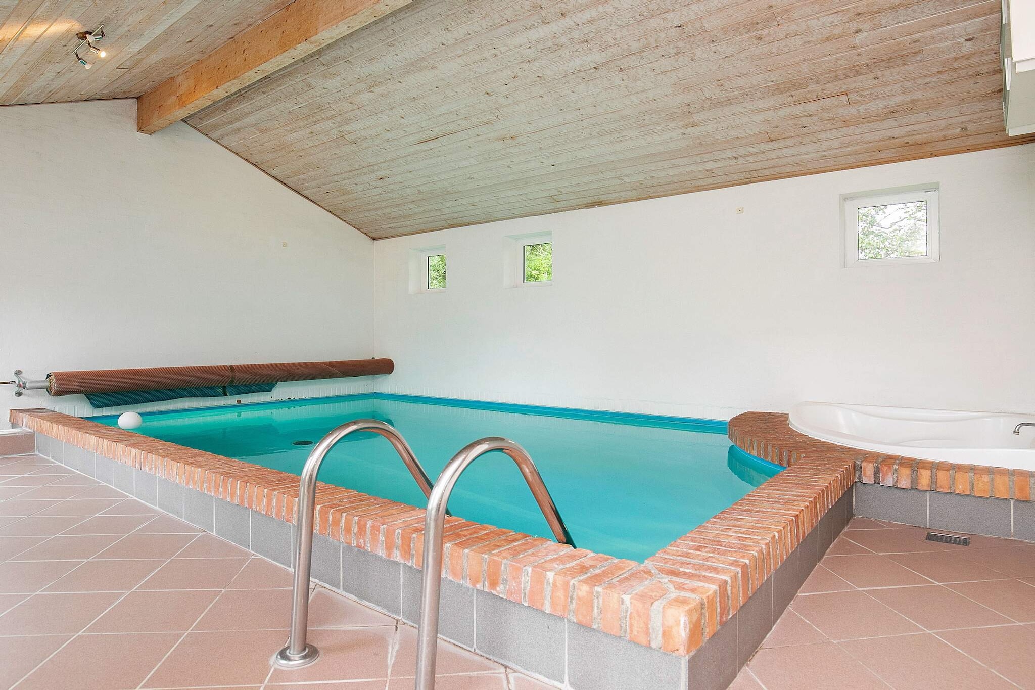 8 persoons vakantie huis in Hjørring-By Traum - Zwembad