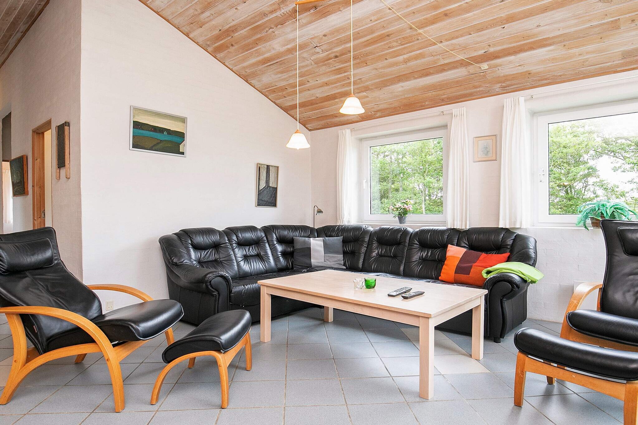 8 persoons vakantie huis in Hjørring-By Traum - Binnen