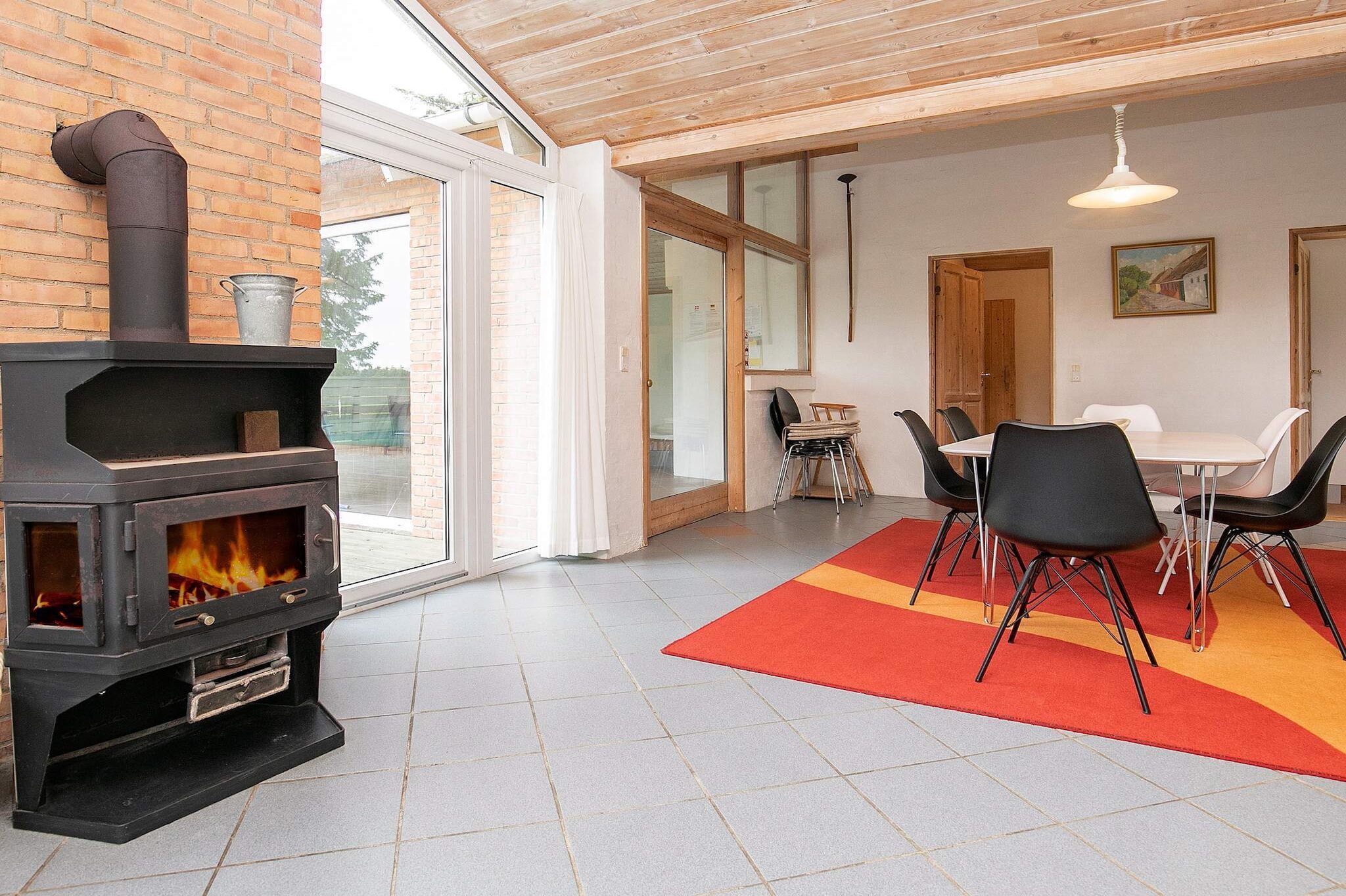 8 persoons vakantie huis in Hjørring-By Traum - Binnen
