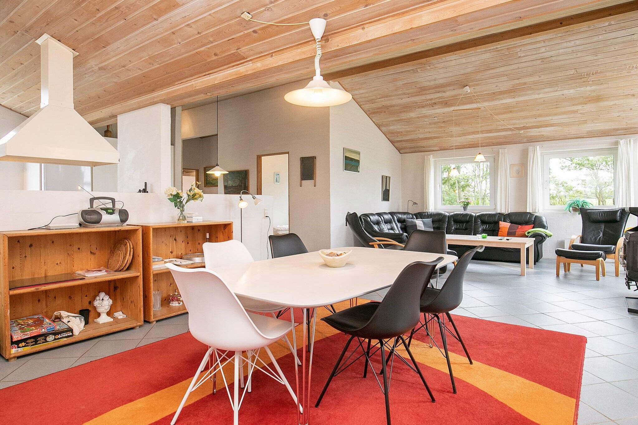 8 persoons vakantie huis in Hjørring-By Traum - Binnen