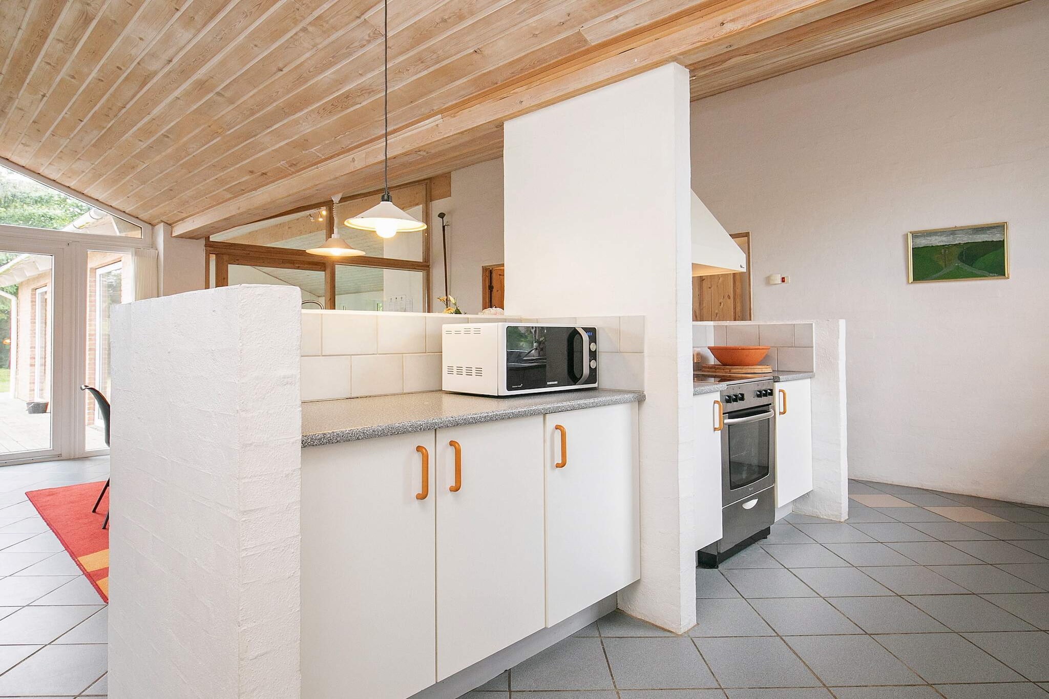8 persoons vakantie huis in Hjørring-By Traum - Binnen