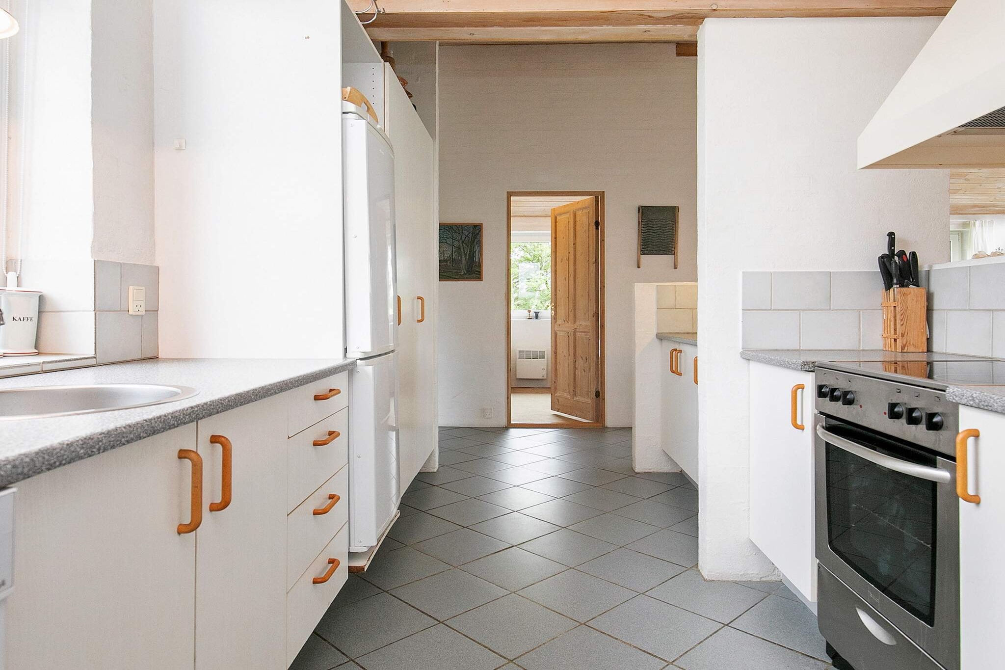 8 persoons vakantie huis in Hjørring-By Traum - Binnen