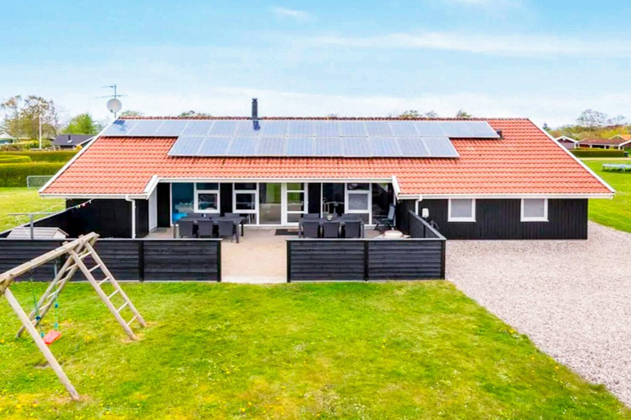 Luxe retraite met zwembad -- By Traum Ferienwohnungen-Buitenlucht