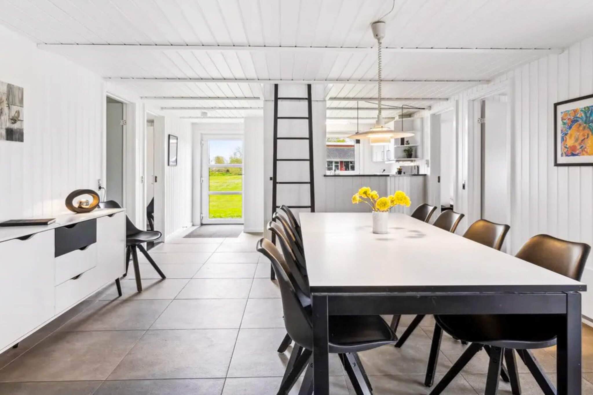 Luxe vakantieverblijf met zwembad - Binnen