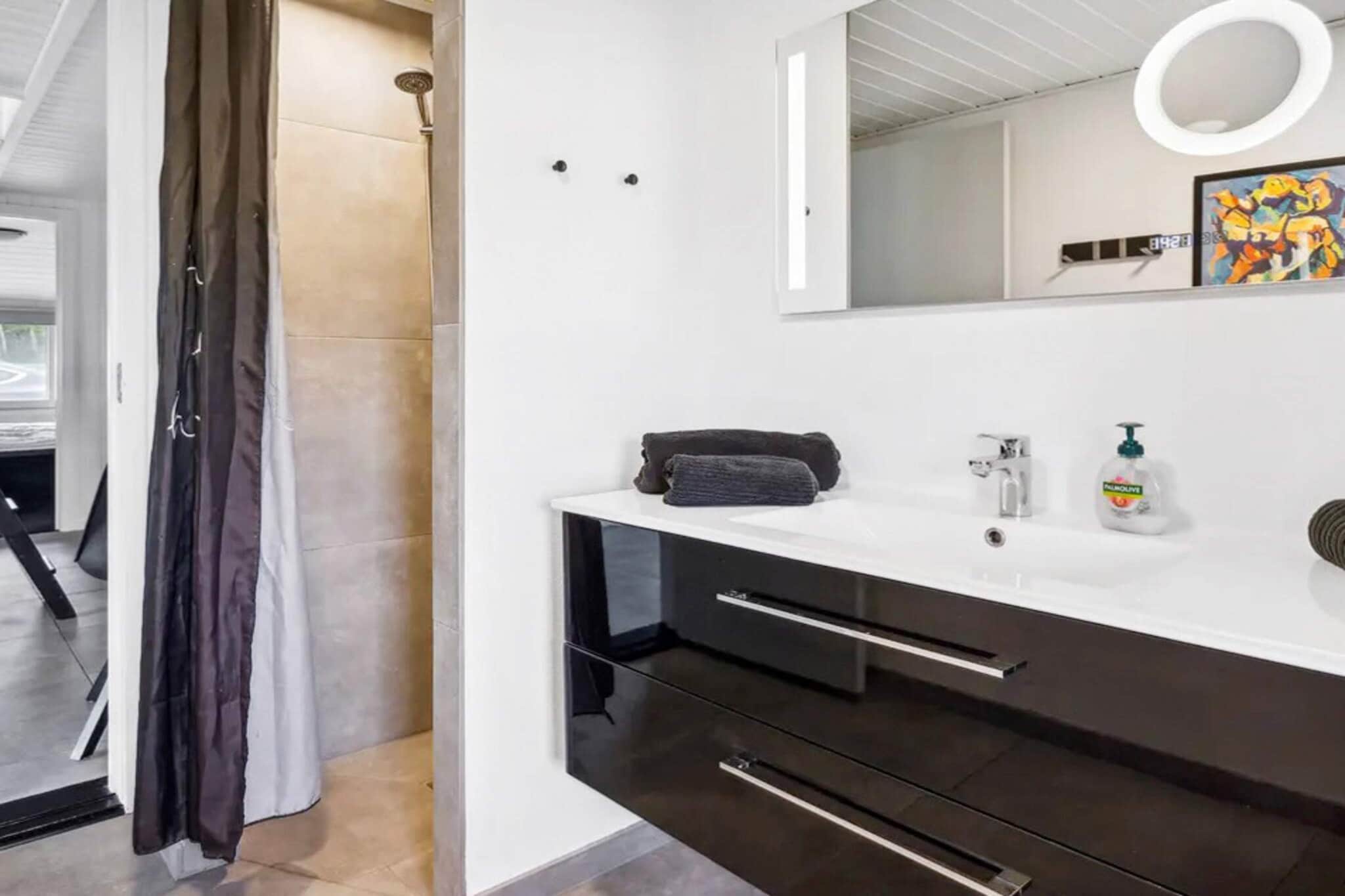 Luxe vakantieverblijf met zwembad - Binnen