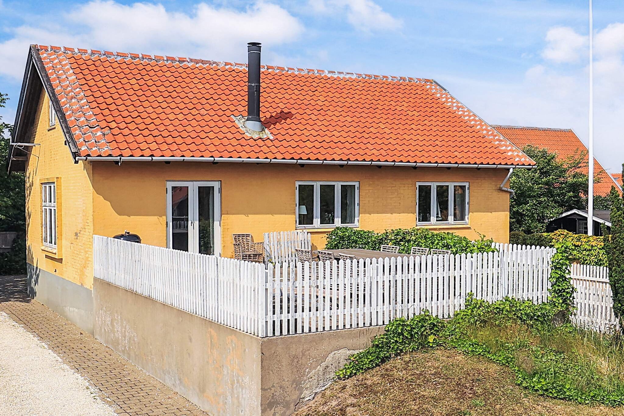 8 persoons vakantie huis in Skagen-By Traum-Buitenlucht
