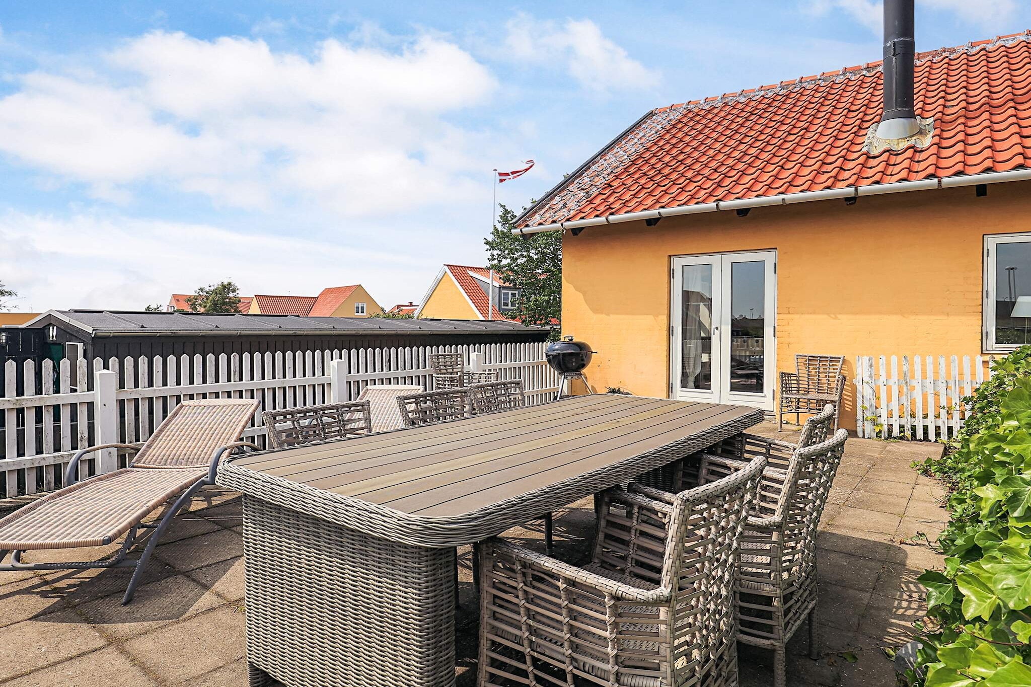 8 persoons vakantie huis in Skagen-By Traum-Uitzicht