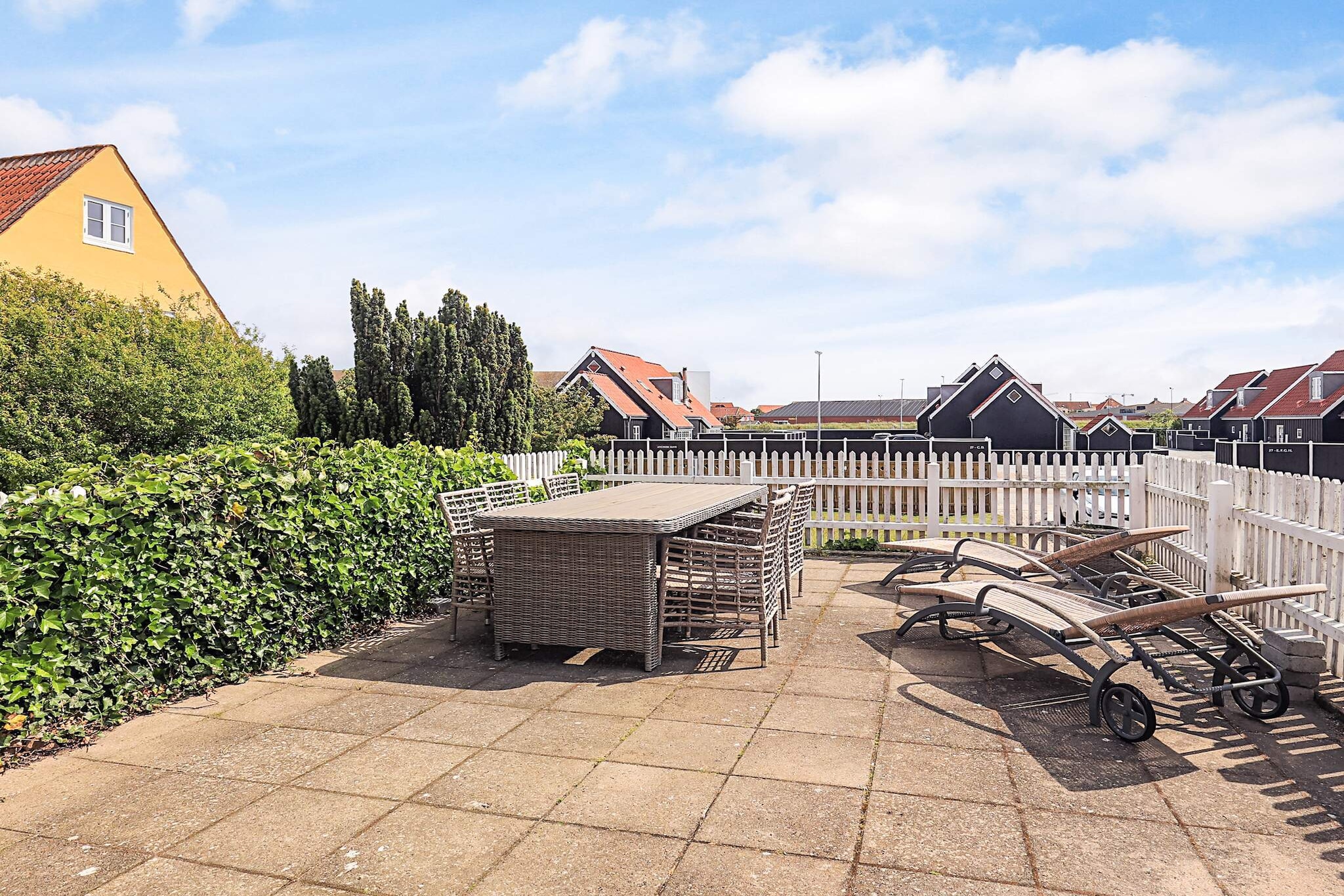 8 persoons vakantie huis in Skagen-By Traum - Uitzicht