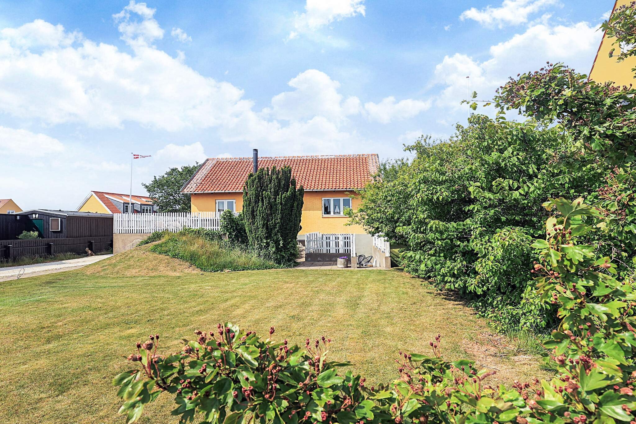 8 persoons vakantie huis in Skagen-By Traum - Uitzicht
