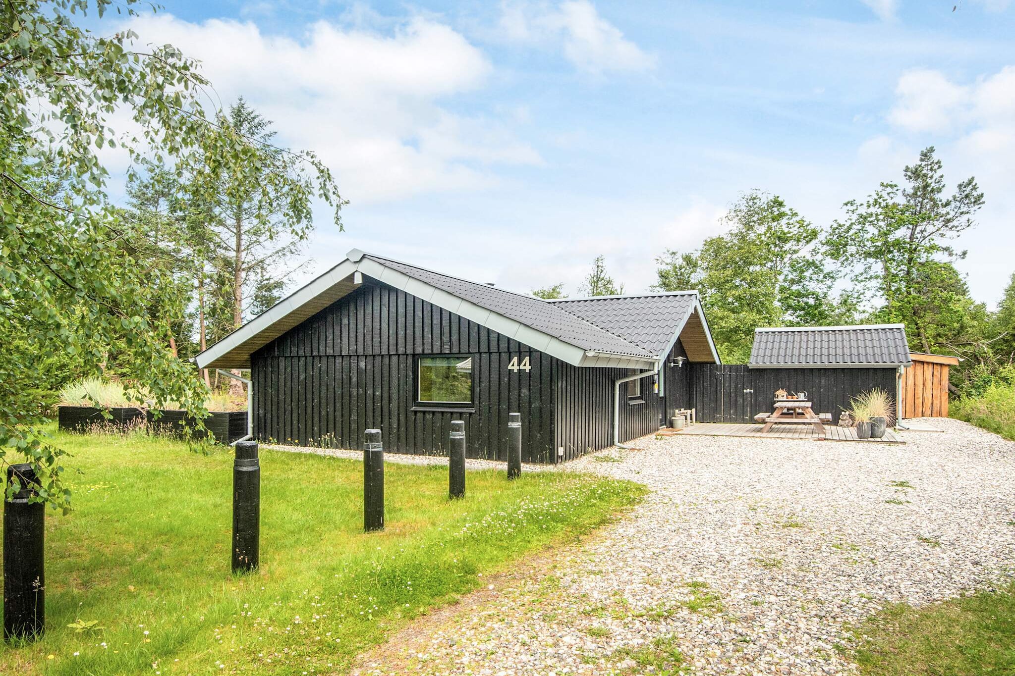 6 persoons vakantie huis in Nørre Nebel-By Traum