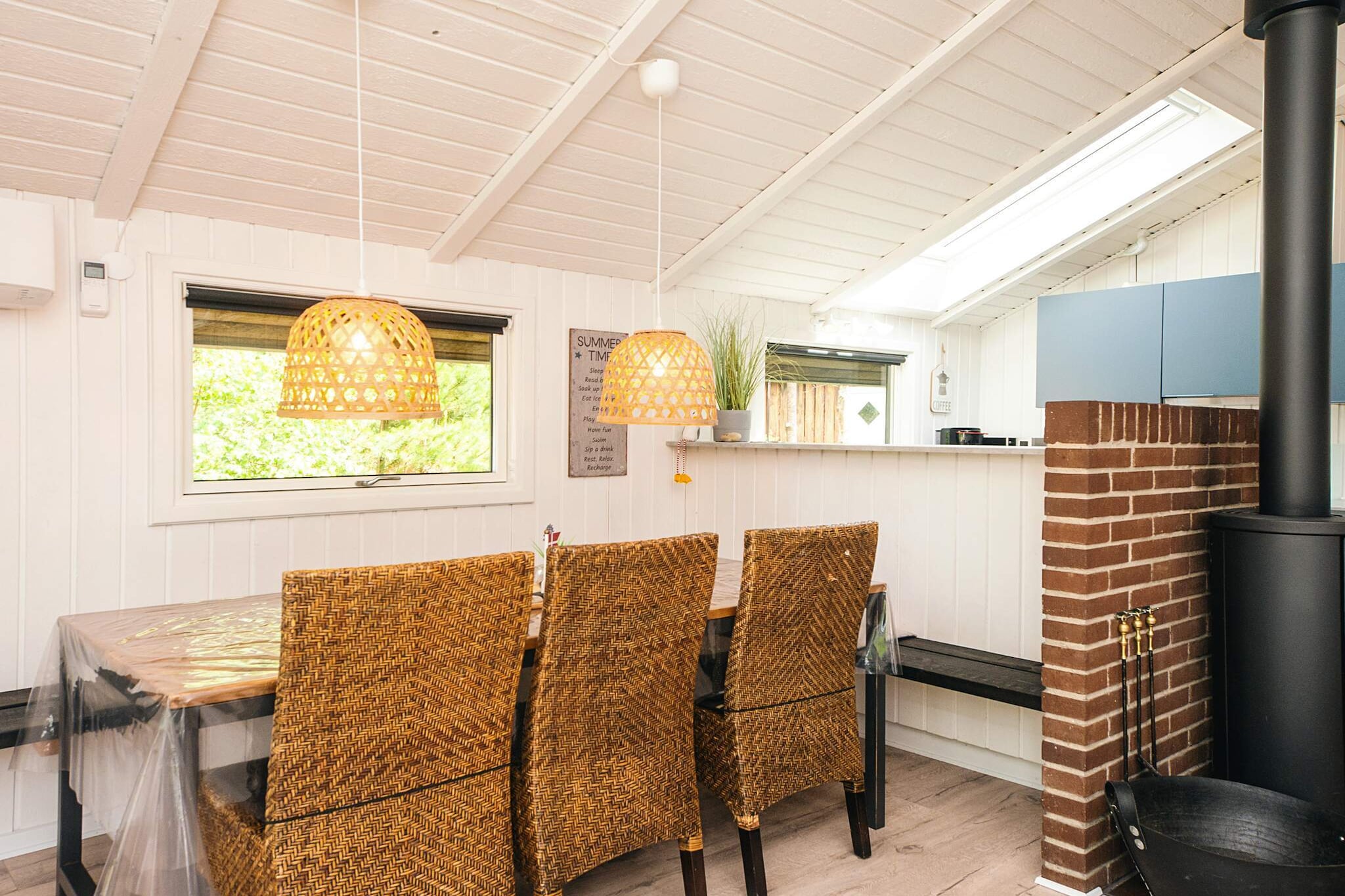 6 persoons vakantie huis in Nørre Nebel-By Traum - Binnen